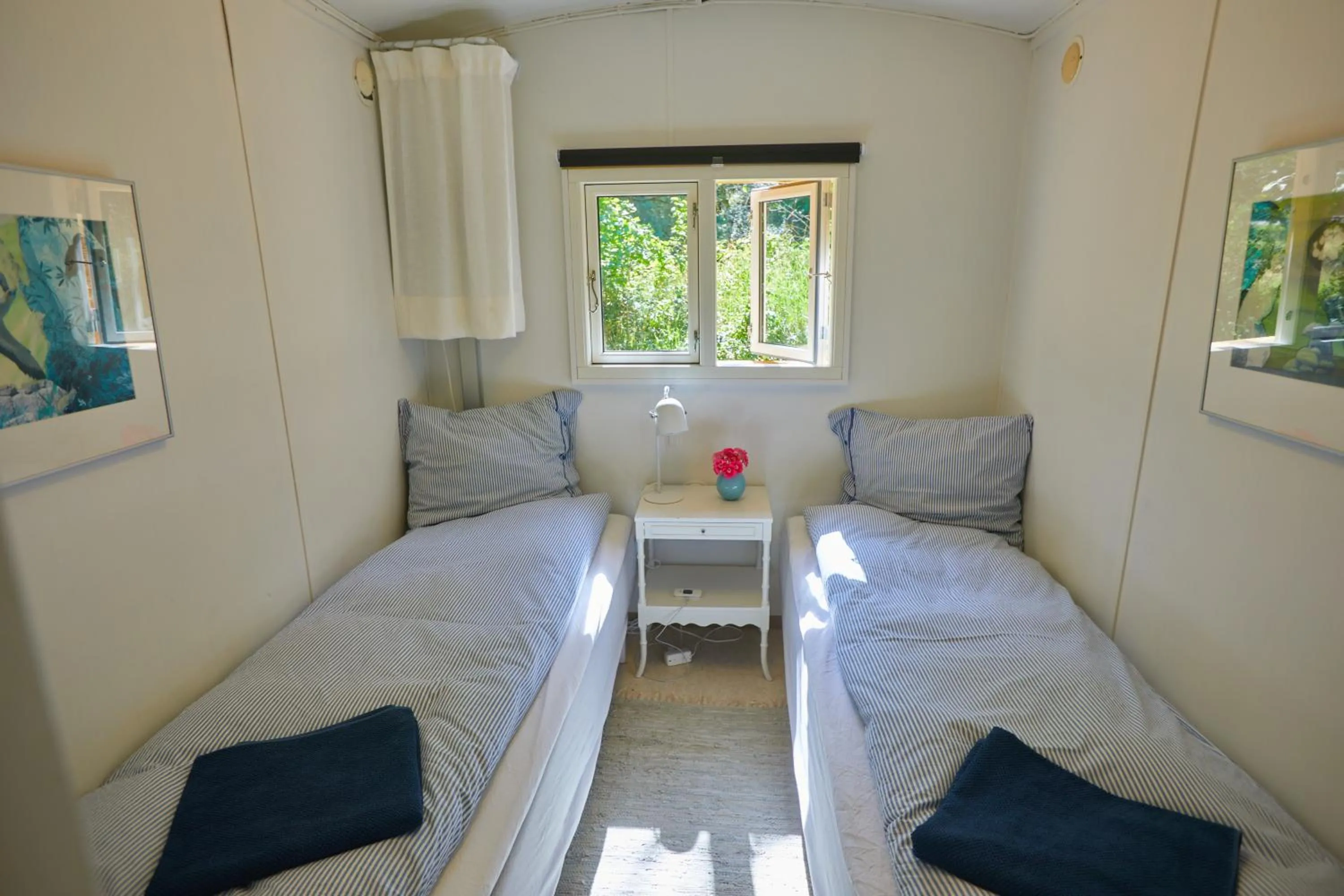 Bed in Bergliot Bed & Breakfast