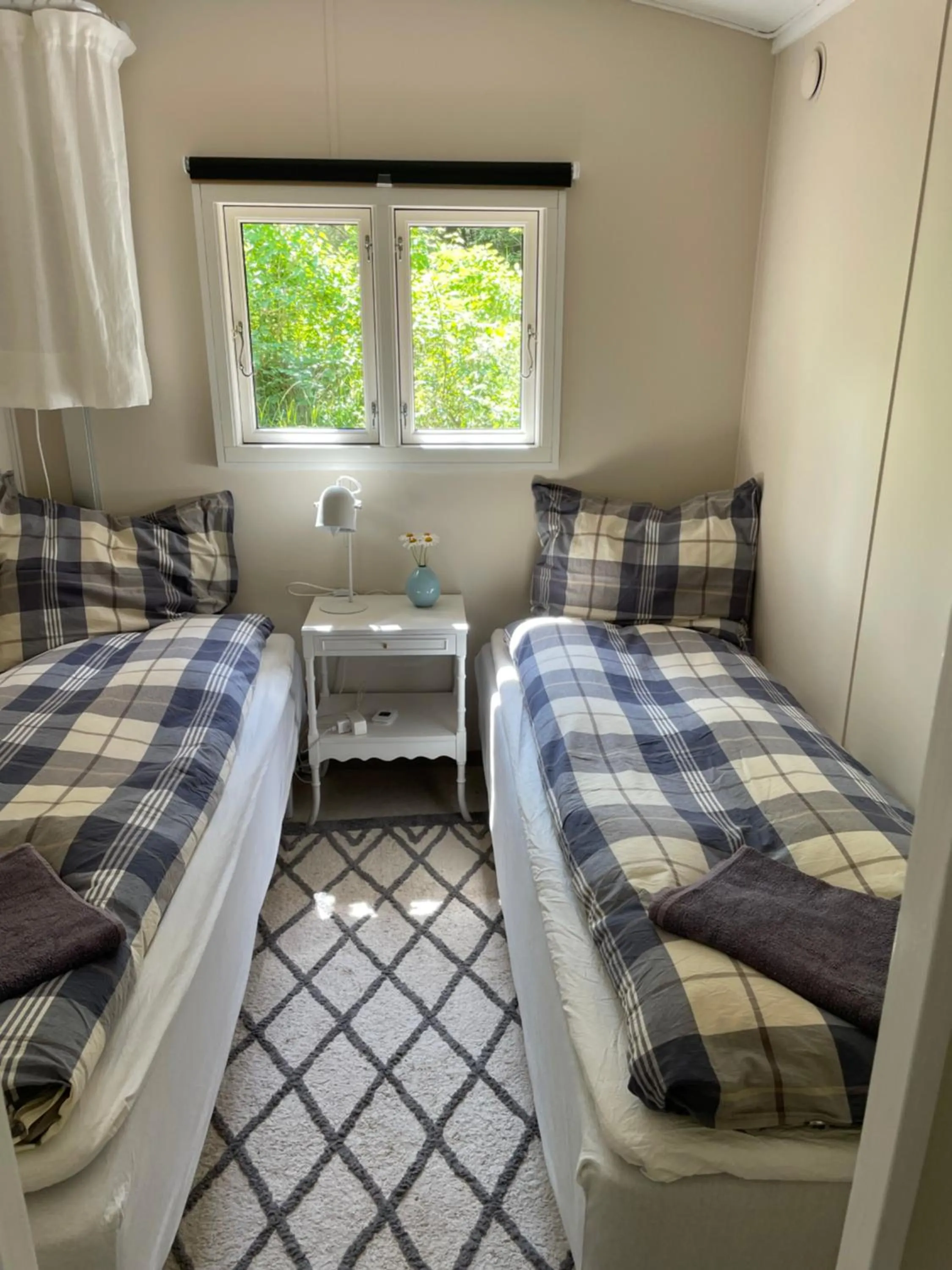 Bed in Bergliot Bed & Breakfast