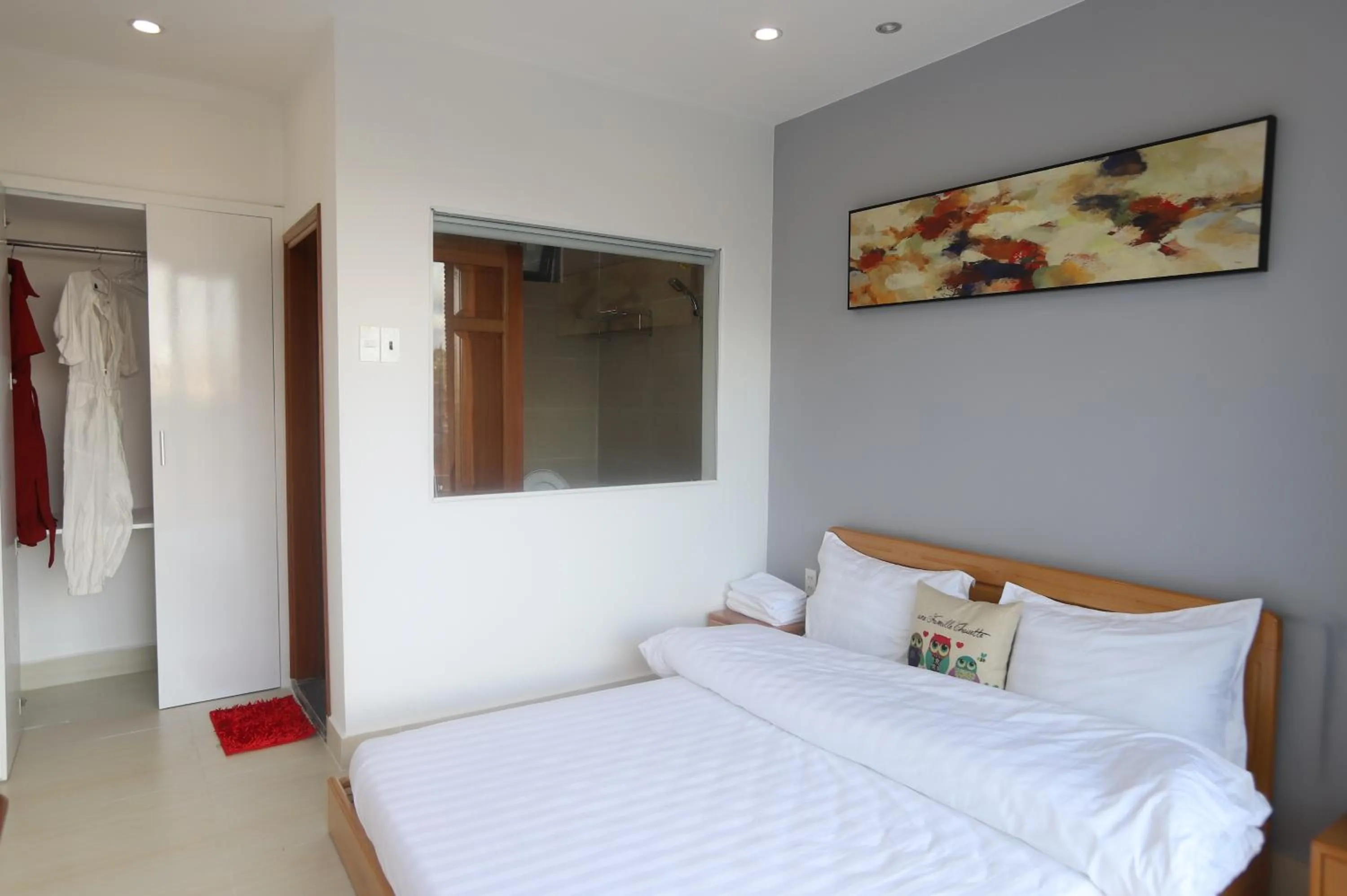 Bed in An Garden Dalat