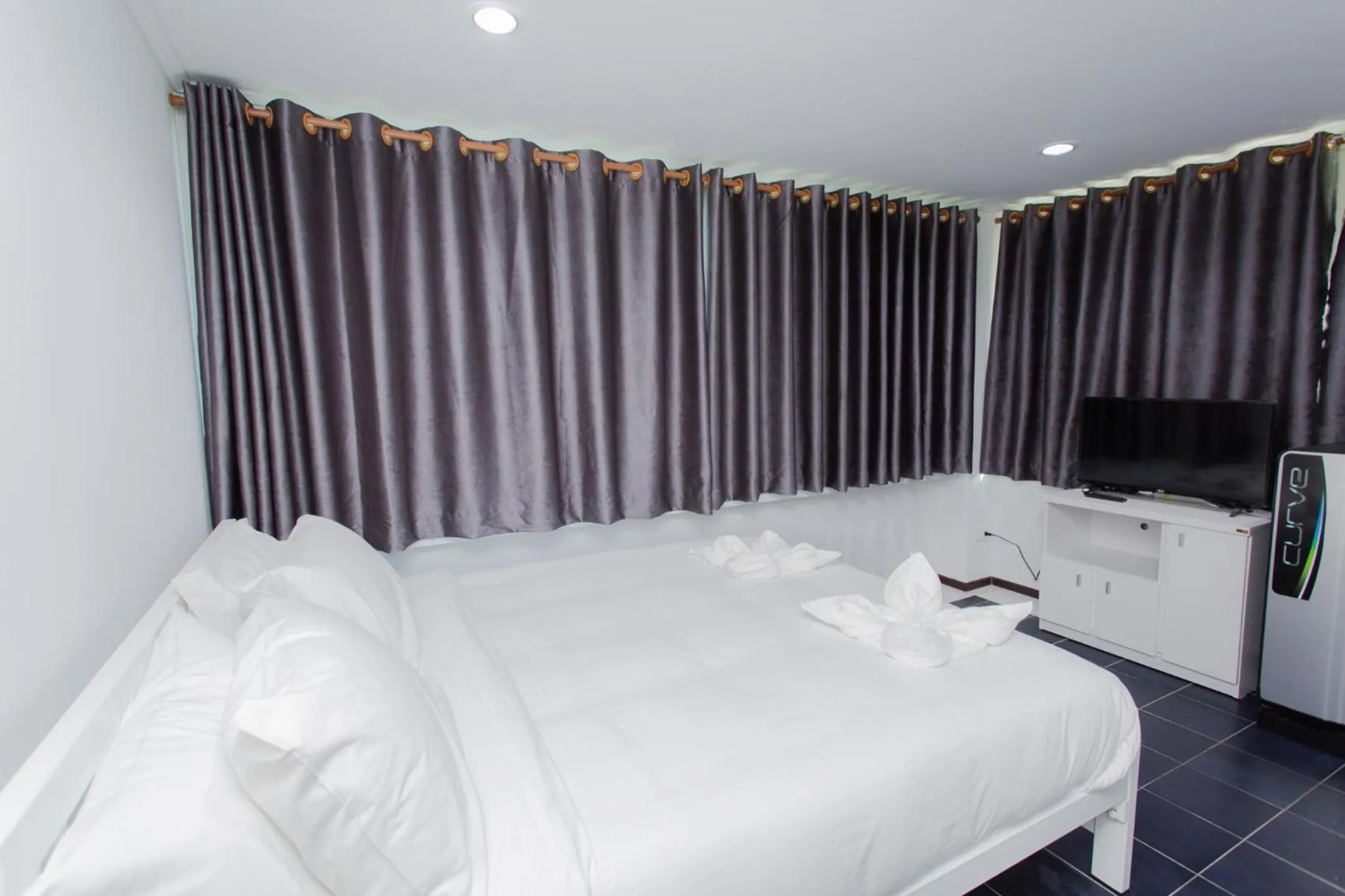Bed in NK Guesthouse 2