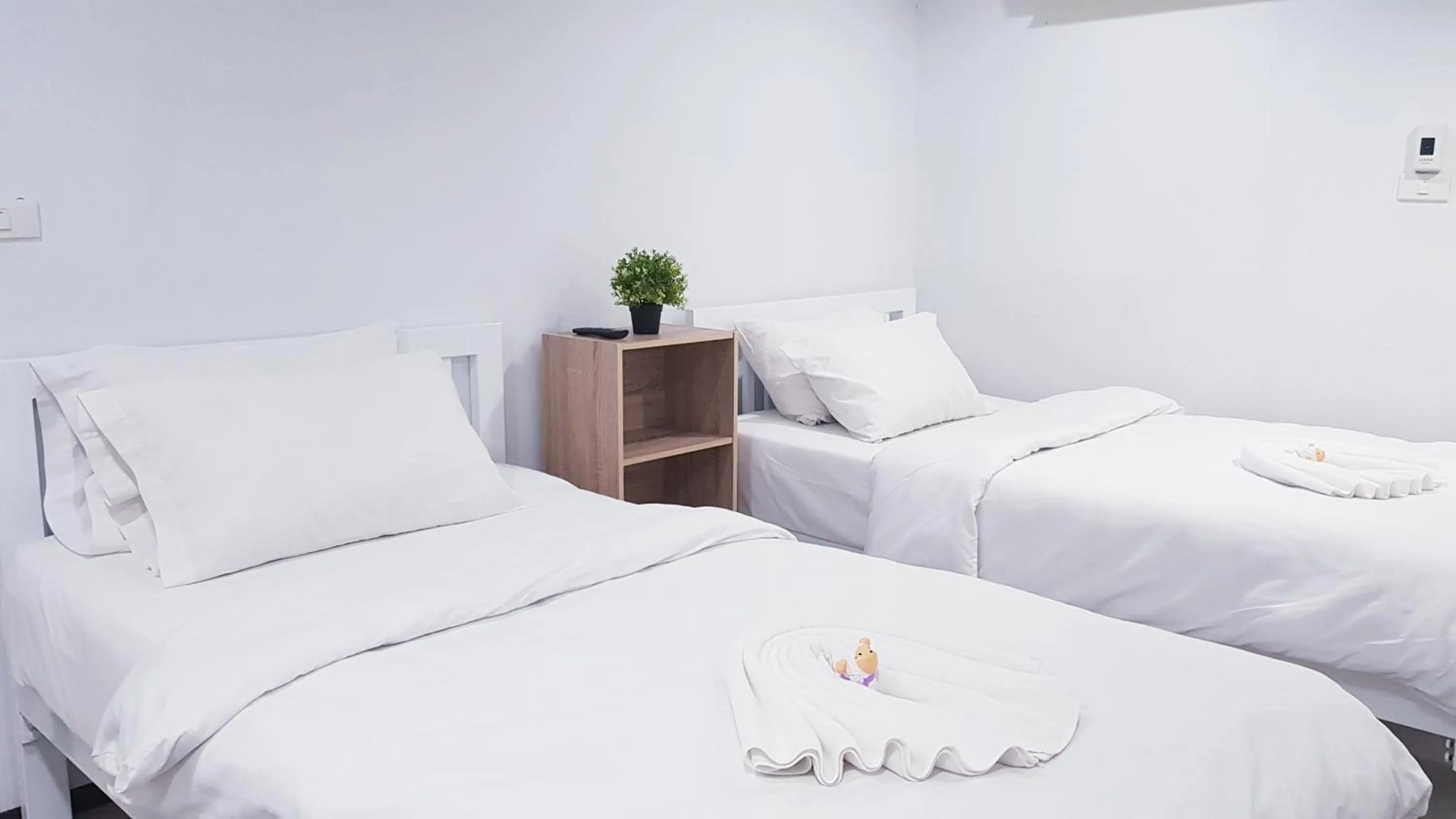 Photo of the whole room, Bed in NK Guesthouse 2