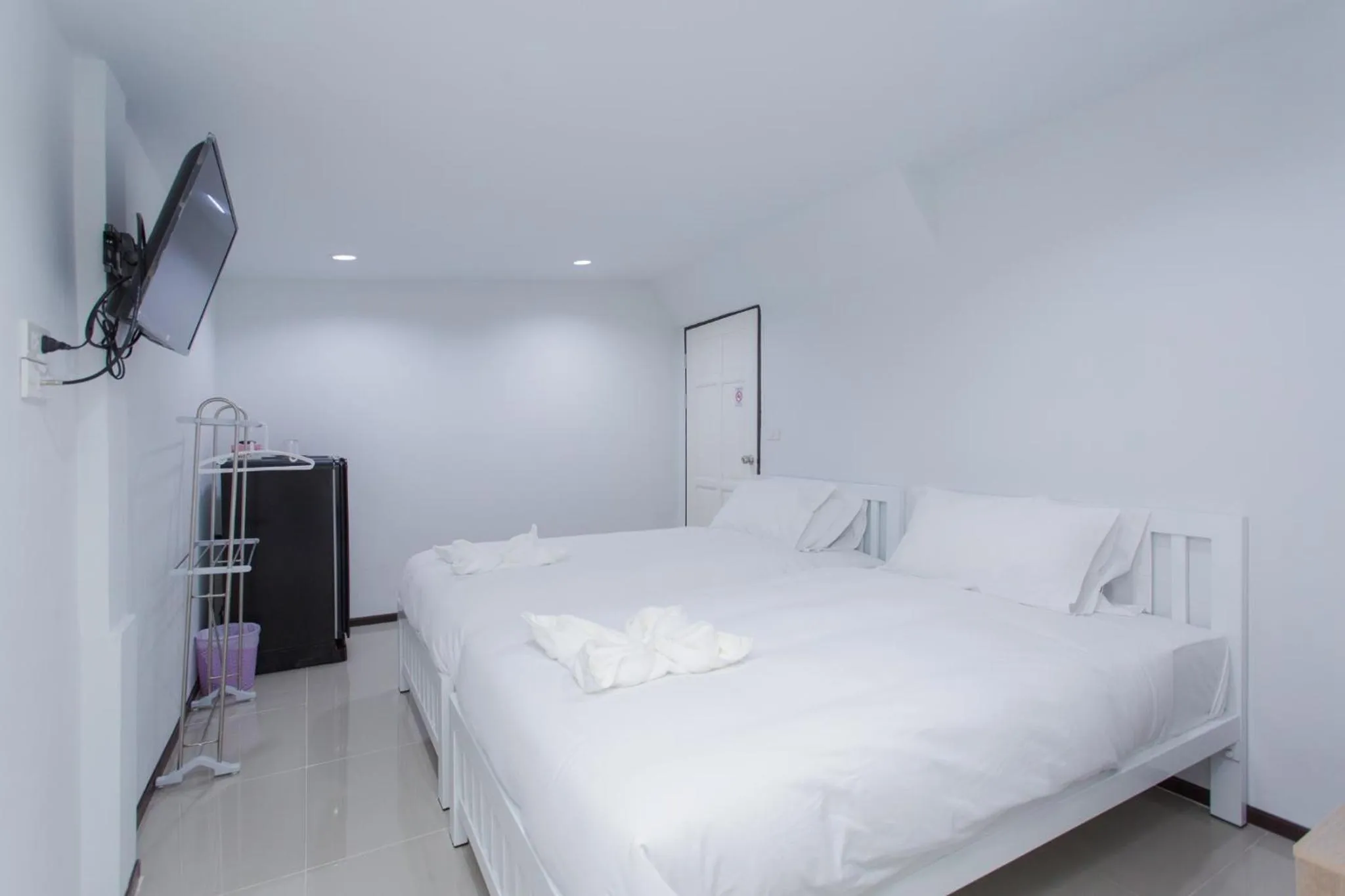 Bed in NK Guesthouse 2