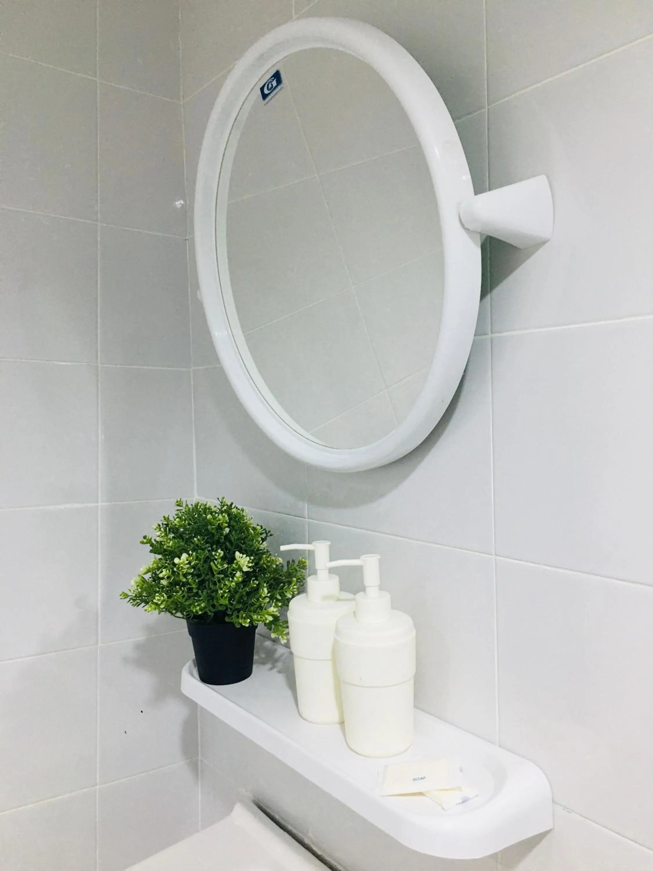 Bathroom in NK Guesthouse 2