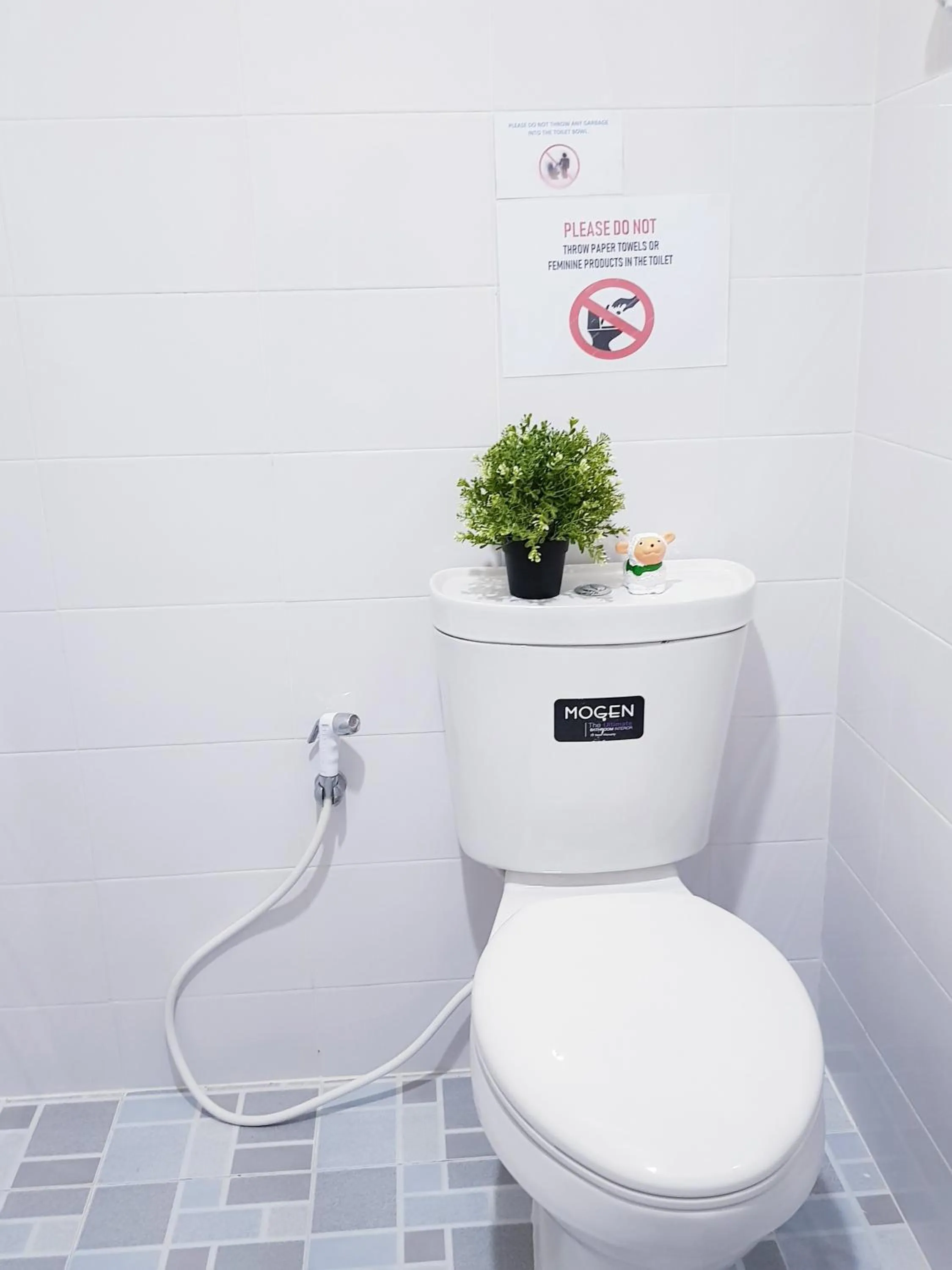 Bathroom in NK Guesthouse 2