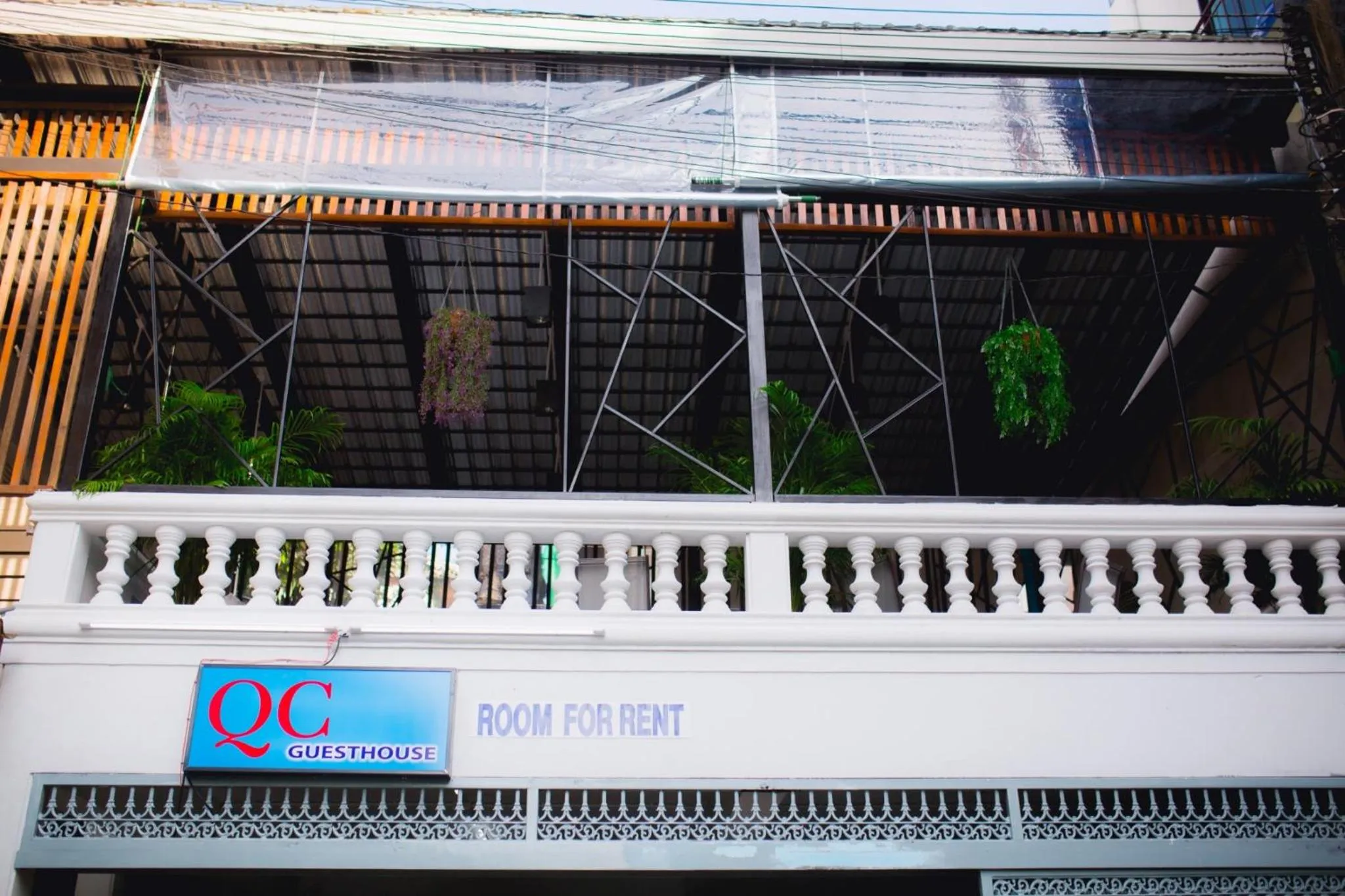 Property building in NK Guesthouse 2