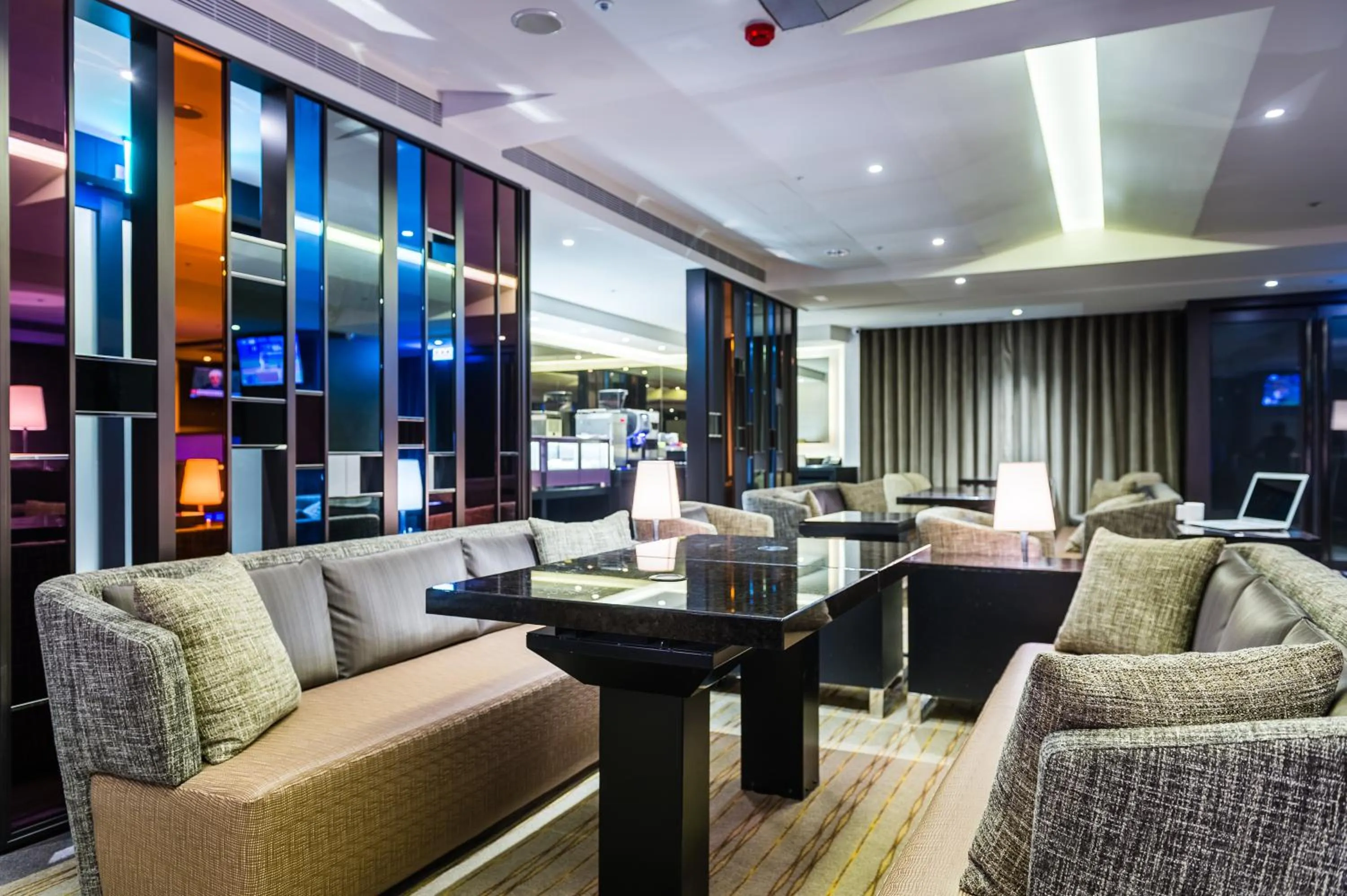 Restaurant/places to eat in The Tango Taichung