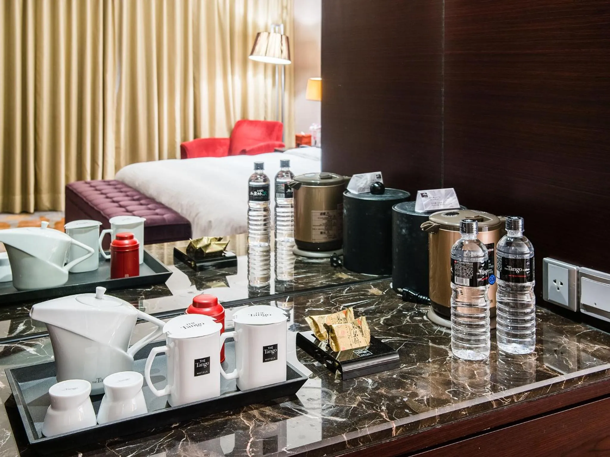 Drinks in The Tango Taichung