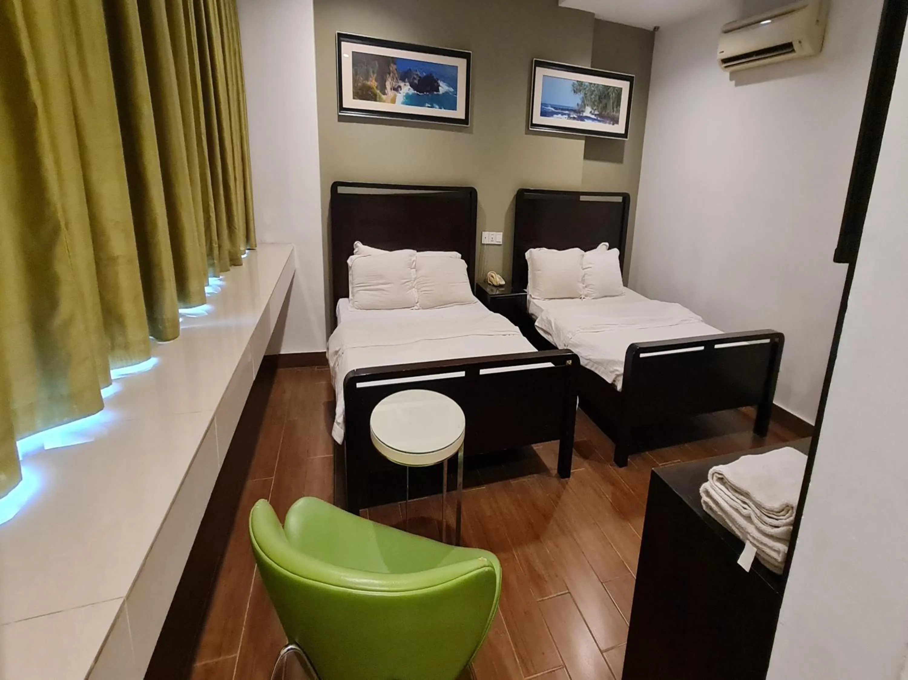 Bedroom, Bed in Hotel O Crossroads Hotel