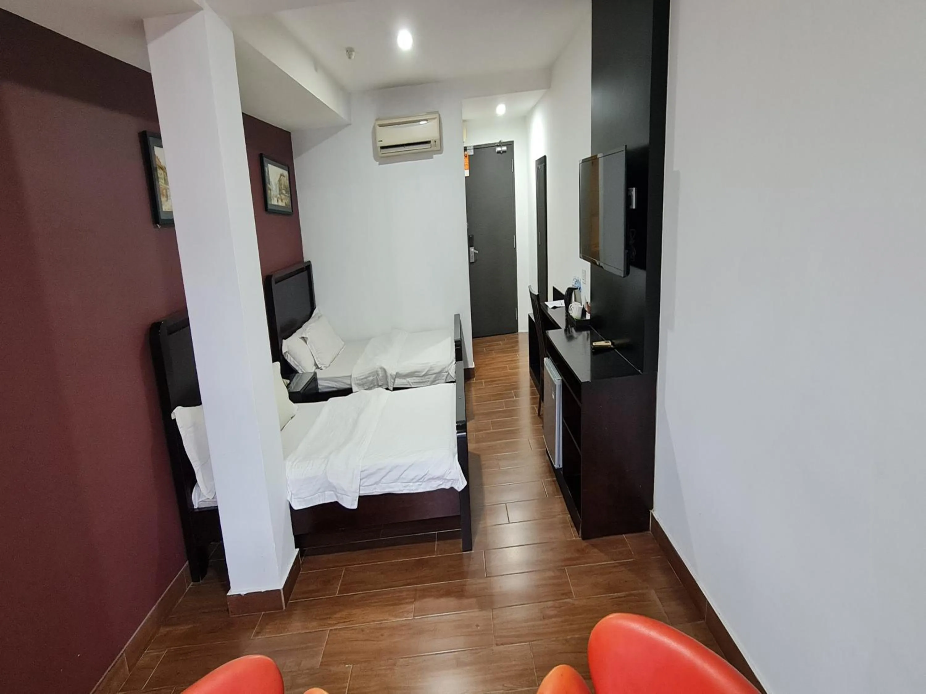 Bedroom, Bed in Hotel O Crossroads Hotel