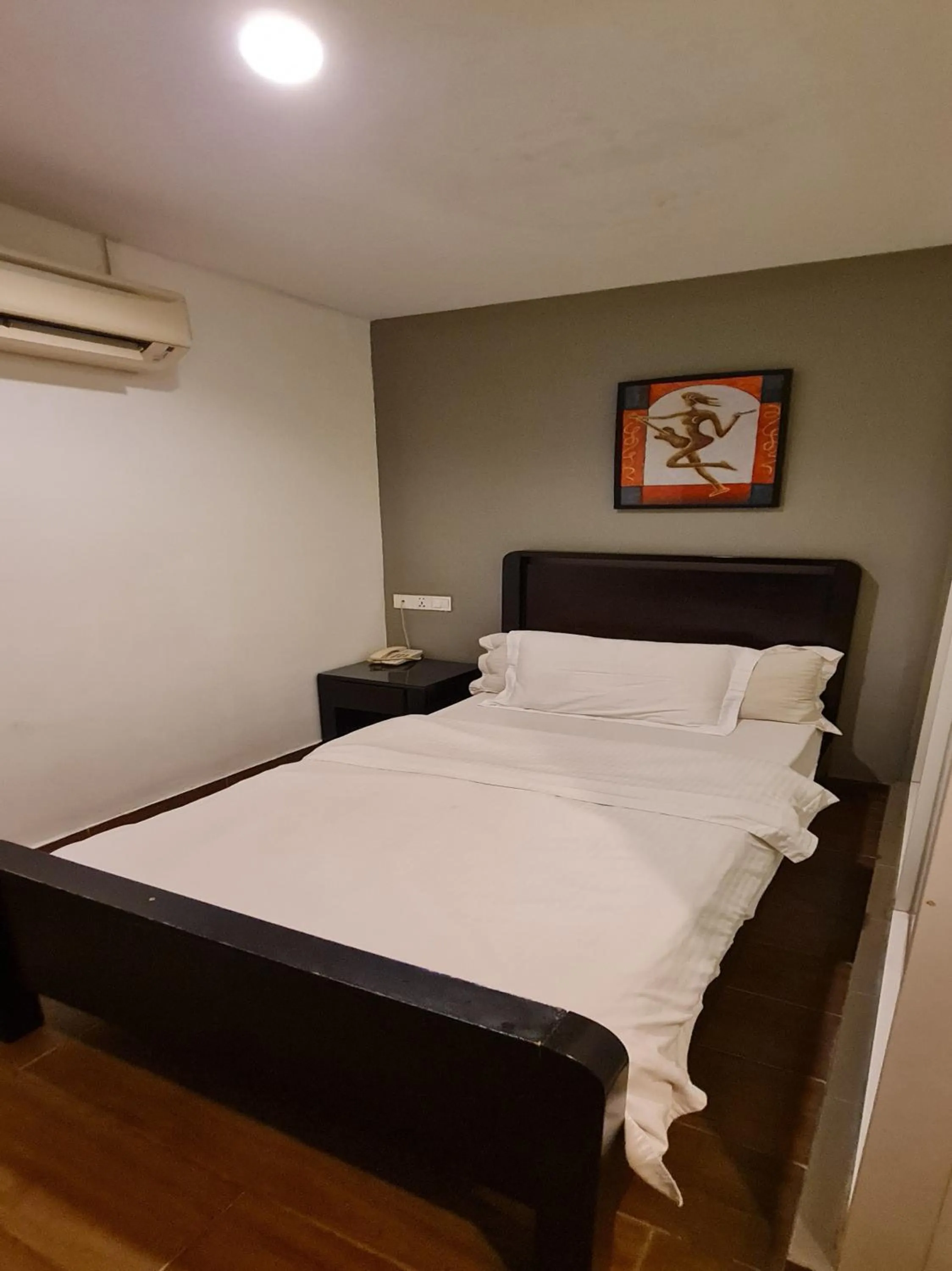 Bedroom, Bed in Hotel O Crossroads Hotel