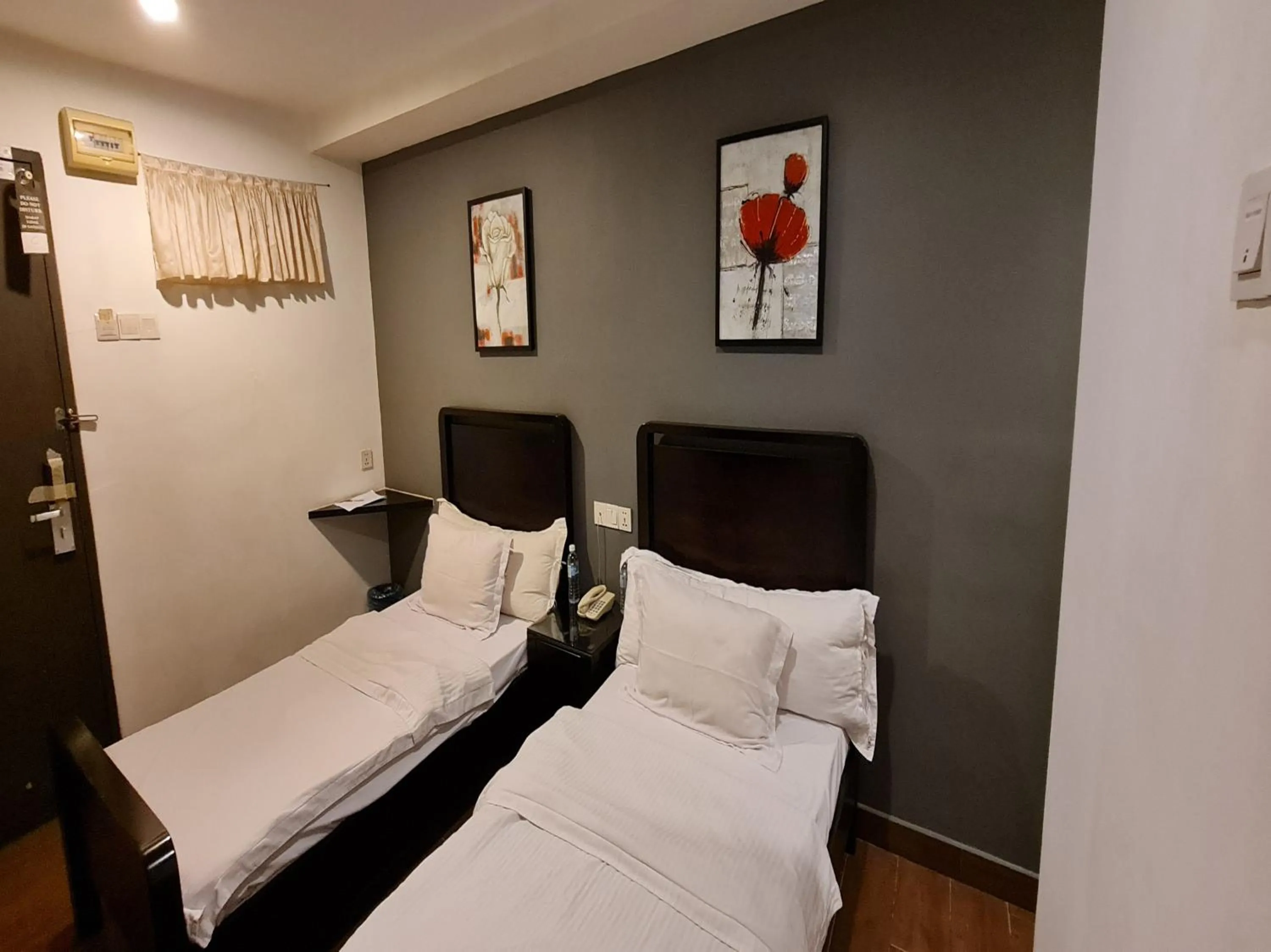 Bedroom, Bed in Hotel O Crossroads Hotel