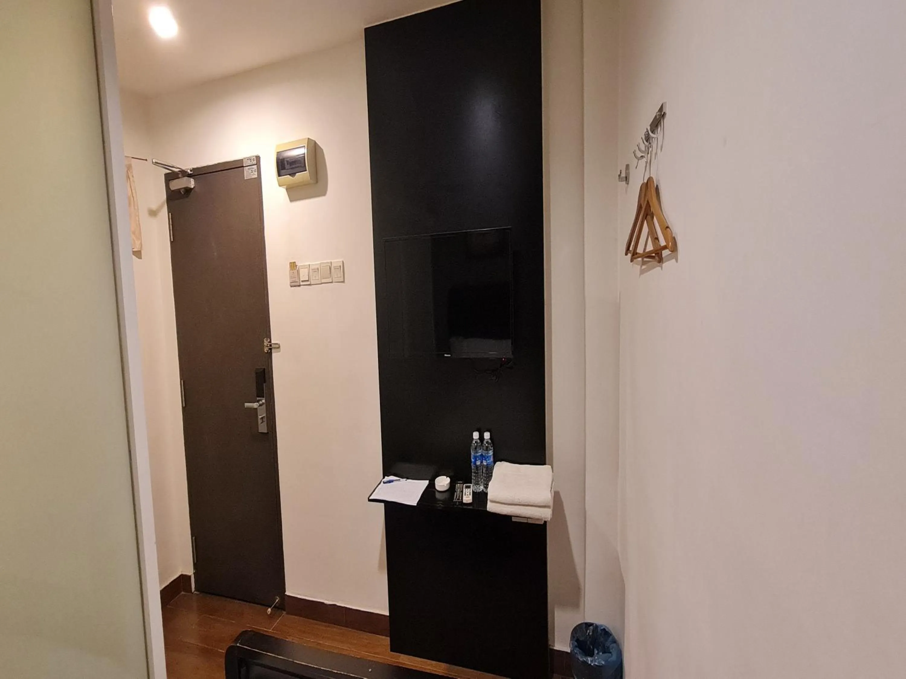 Bedroom in Hotel O Crossroads Hotel