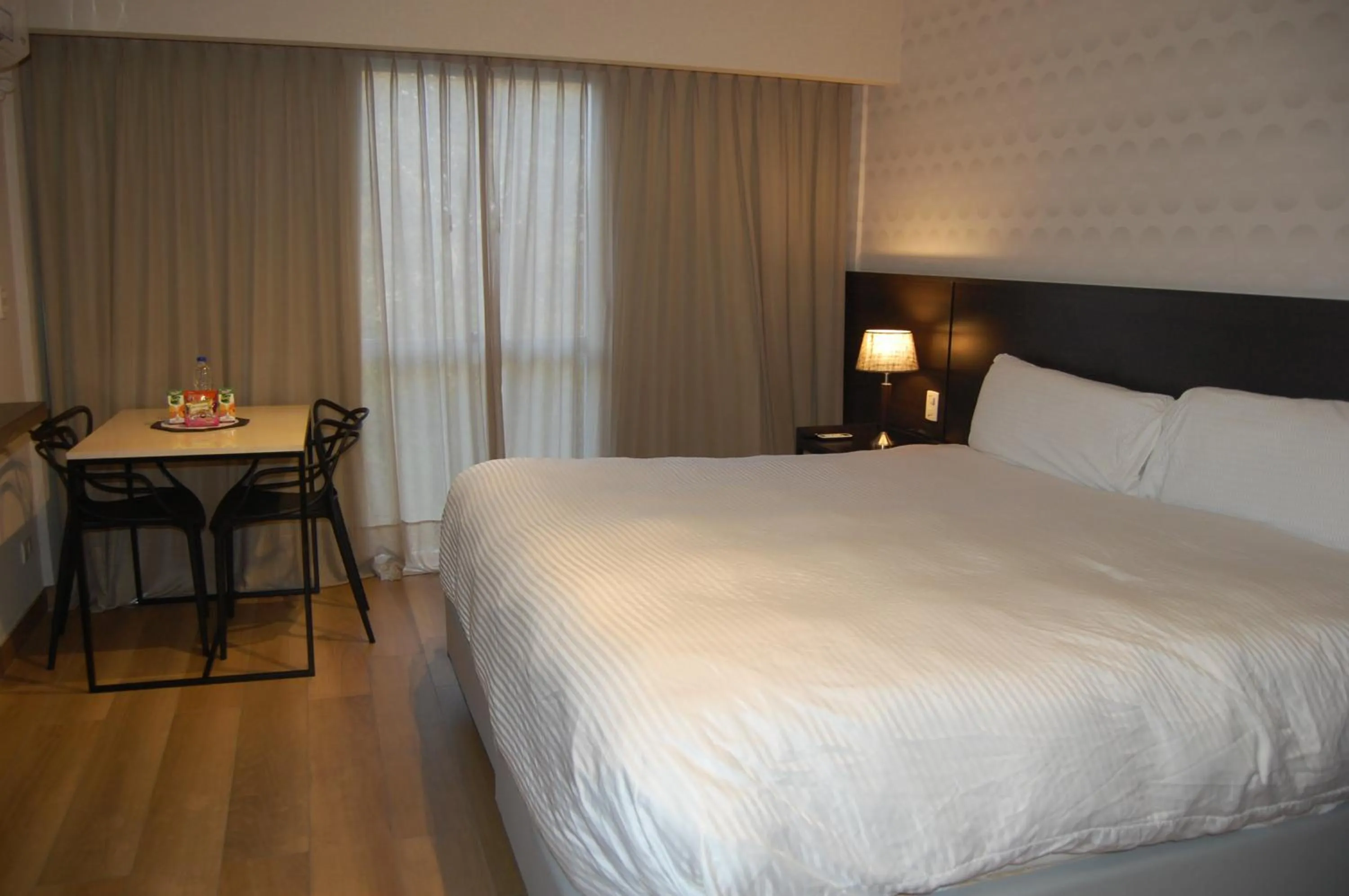 Bedroom, Bed in Avellaneda Aparts & Suites