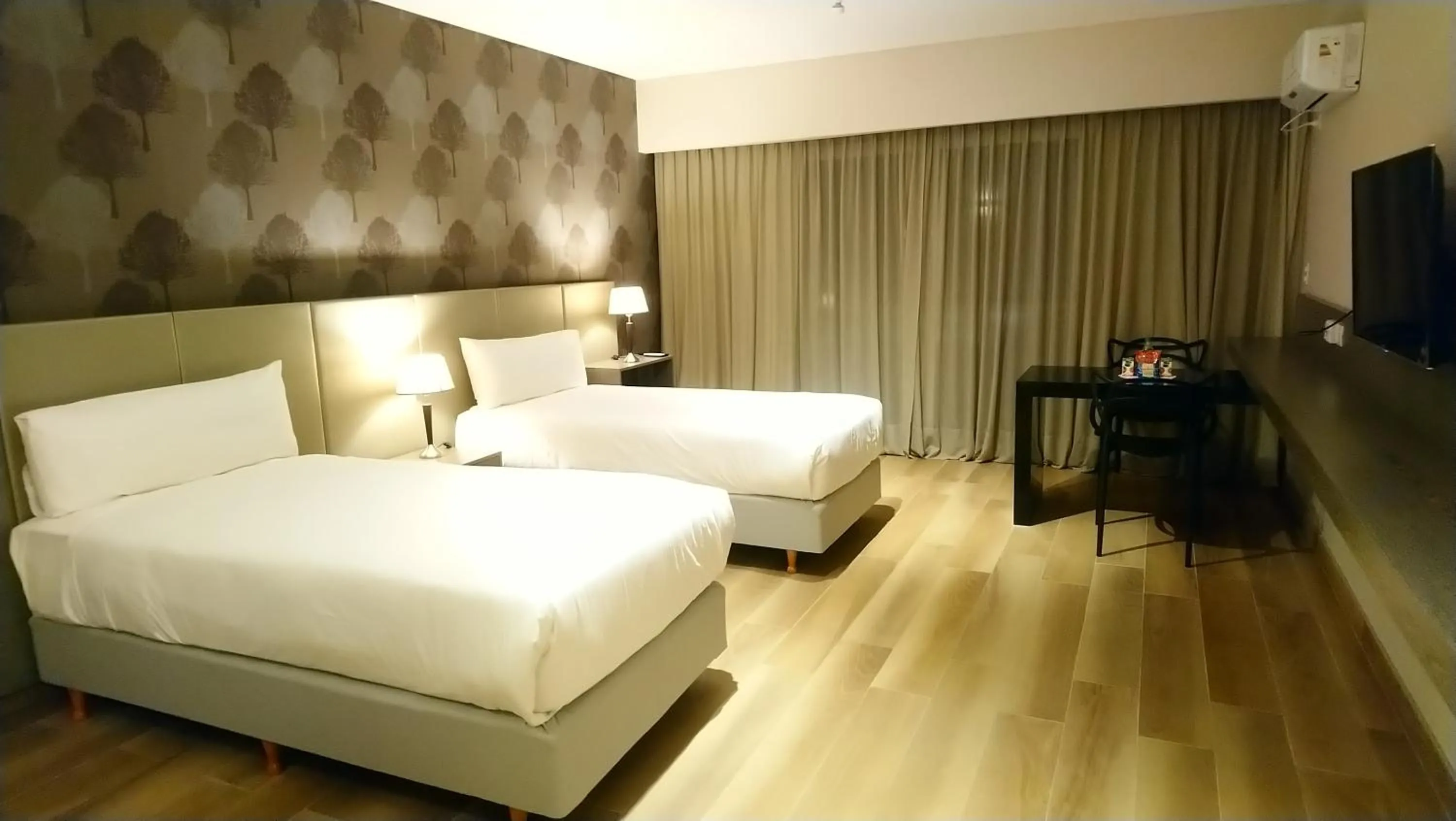 Photo of the whole room, Bed in Avellaneda Aparts & Suites