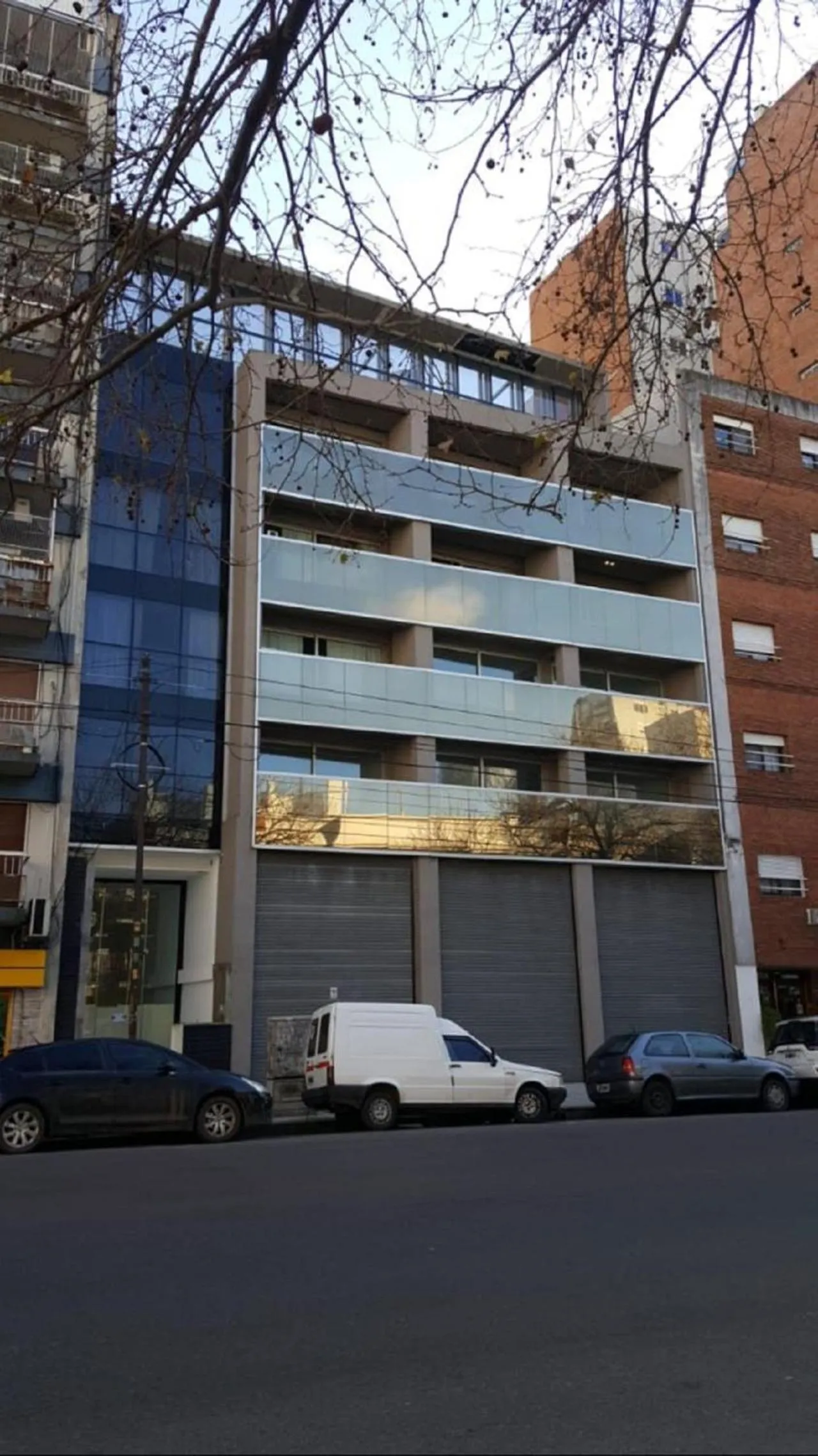 Facade/entrance in Avellaneda Aparts & Suites