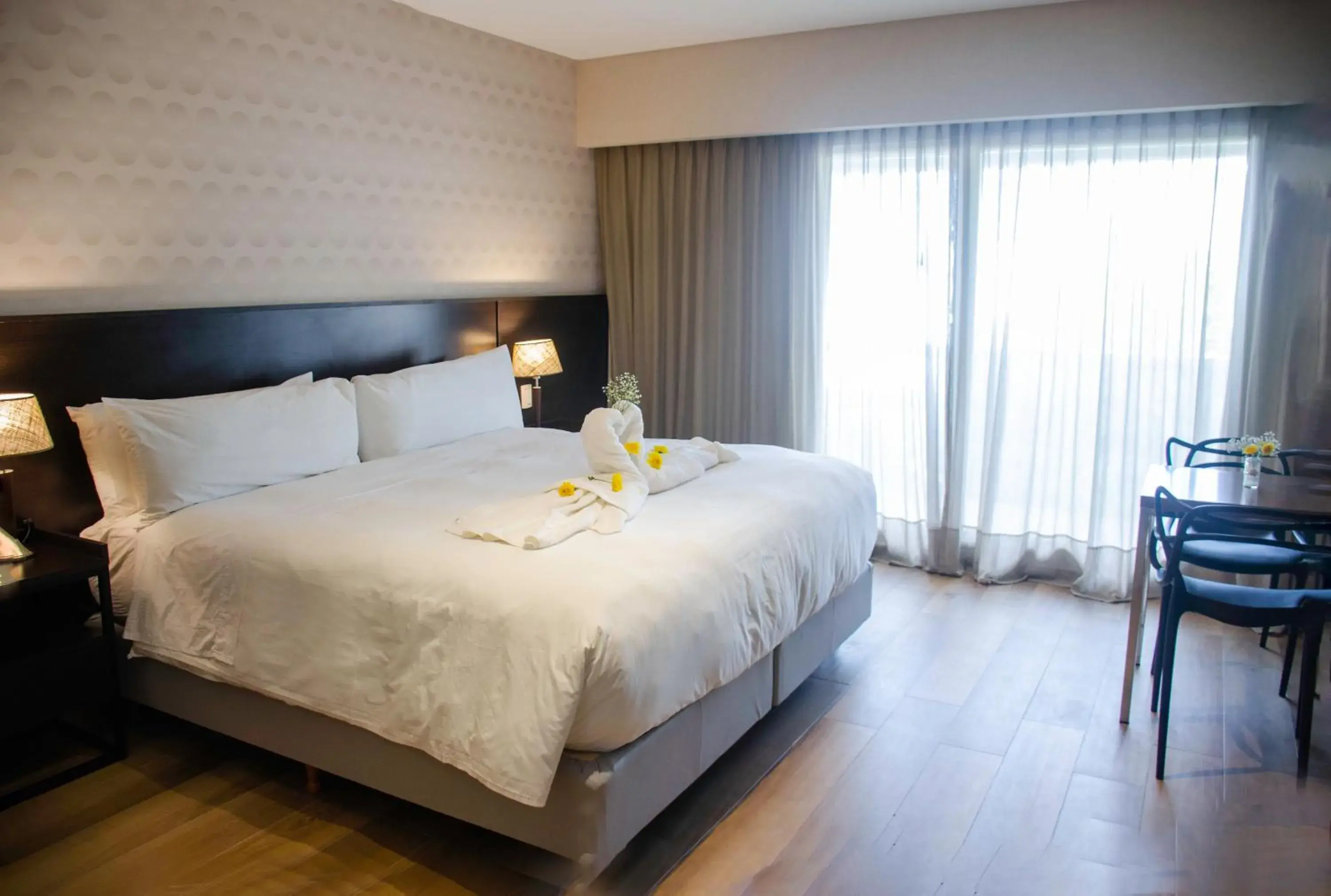 Superior Double or Twin Room in Avellaneda Aparts & Suites Superior Double or Twin Room in Avellaneda Aparts & Suites