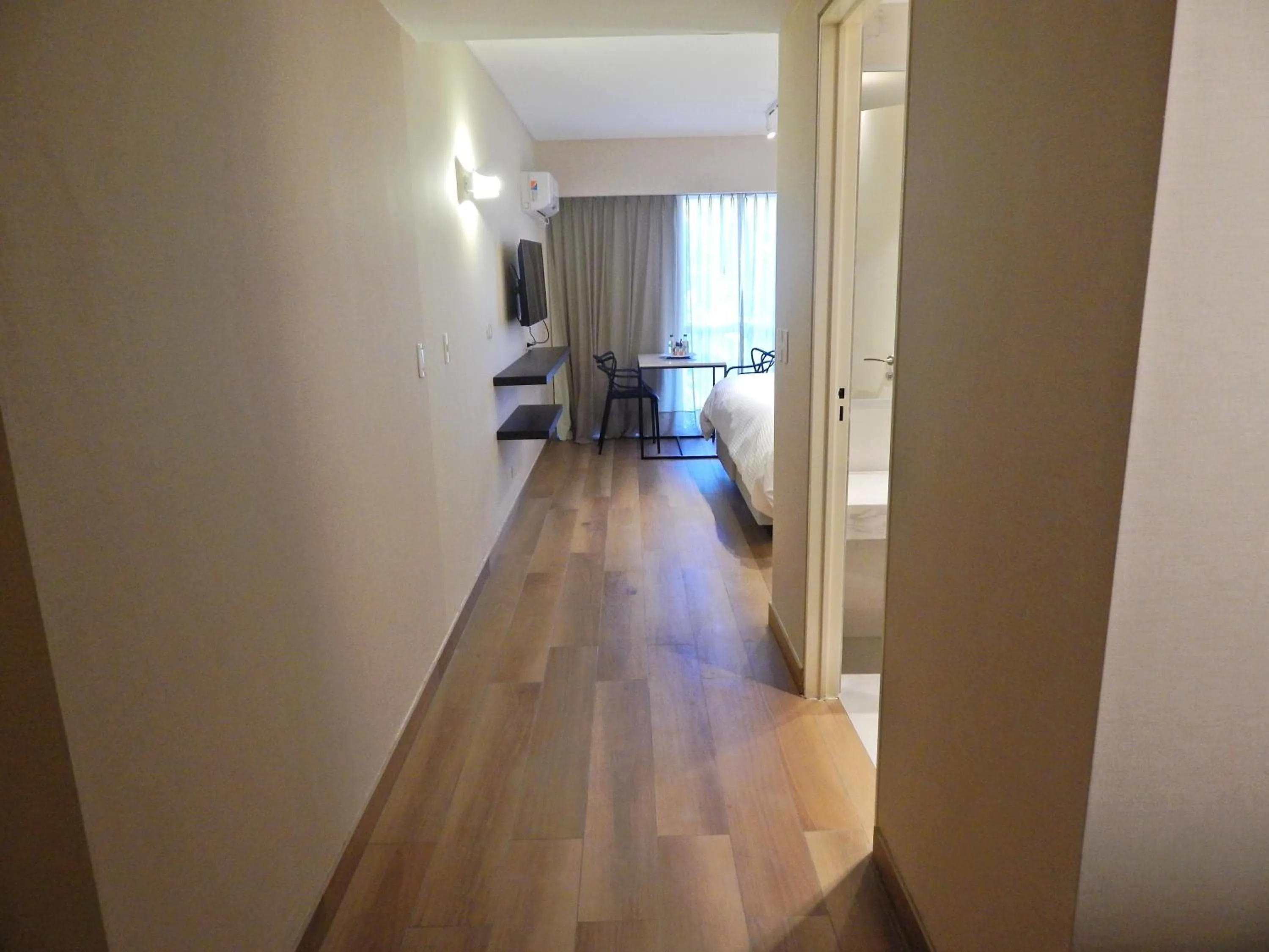 Photo of the whole room in Avellaneda Aparts & Suites