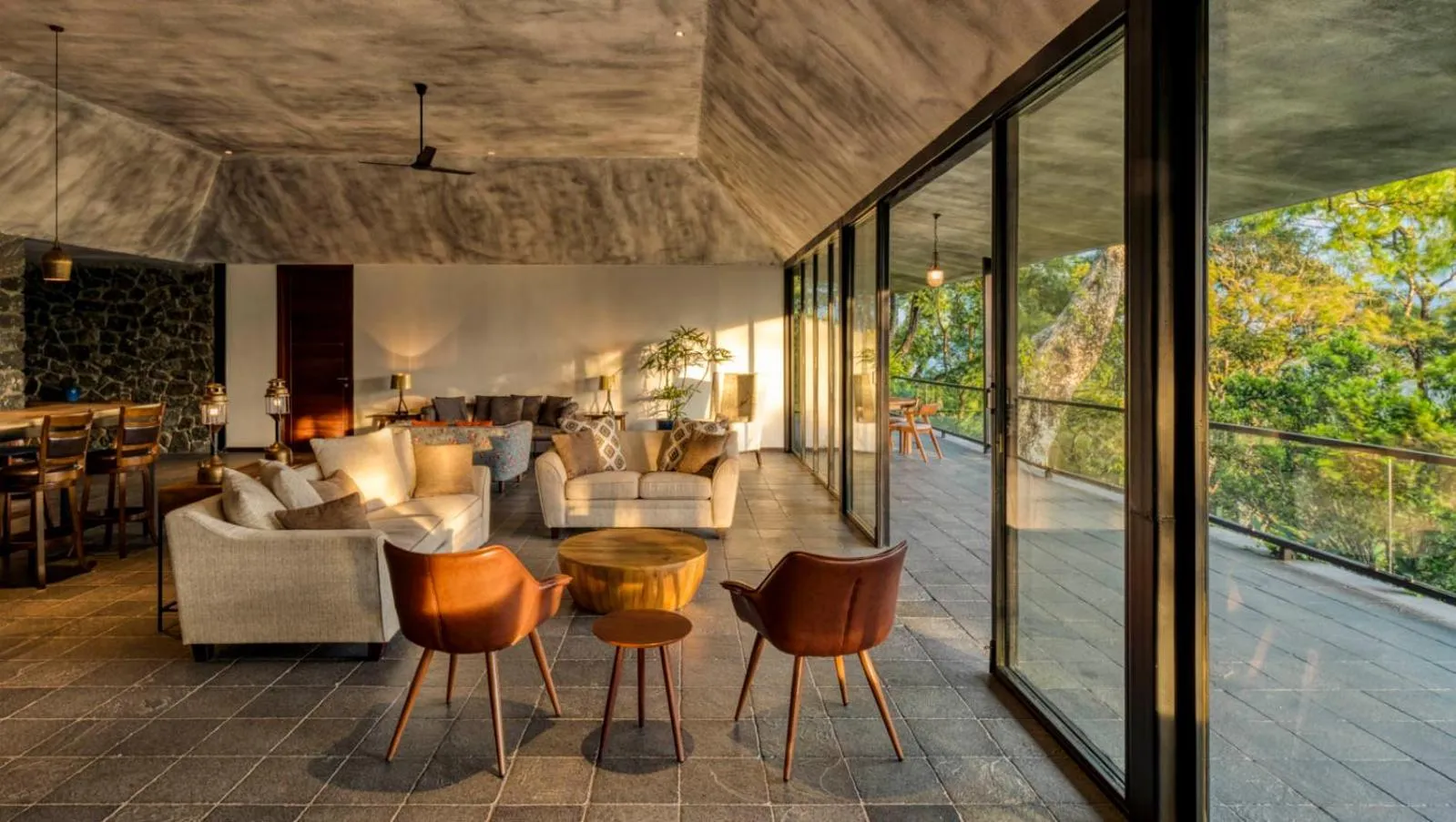 View (from property/room) in Elakai