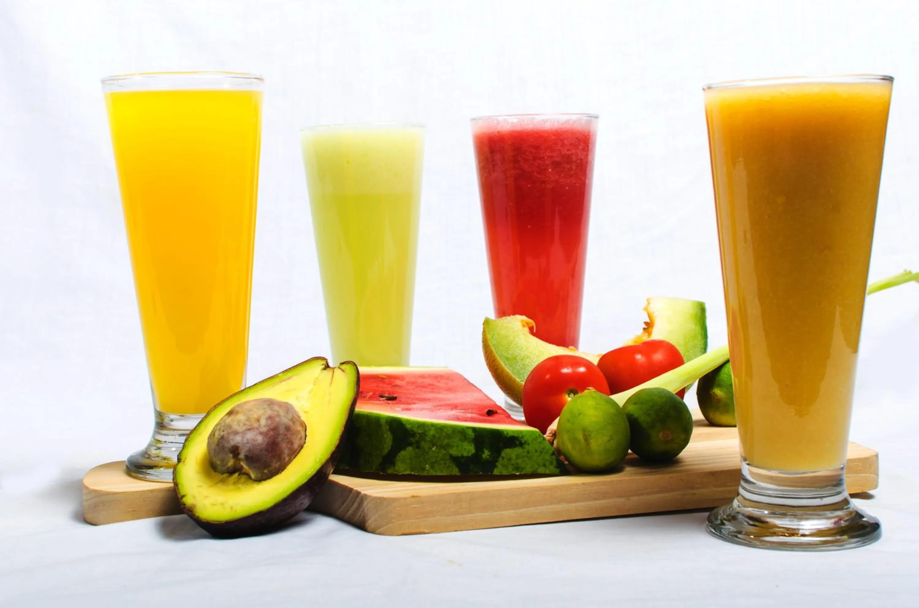 Breakfast in Fora Guest House Taman Lingkar