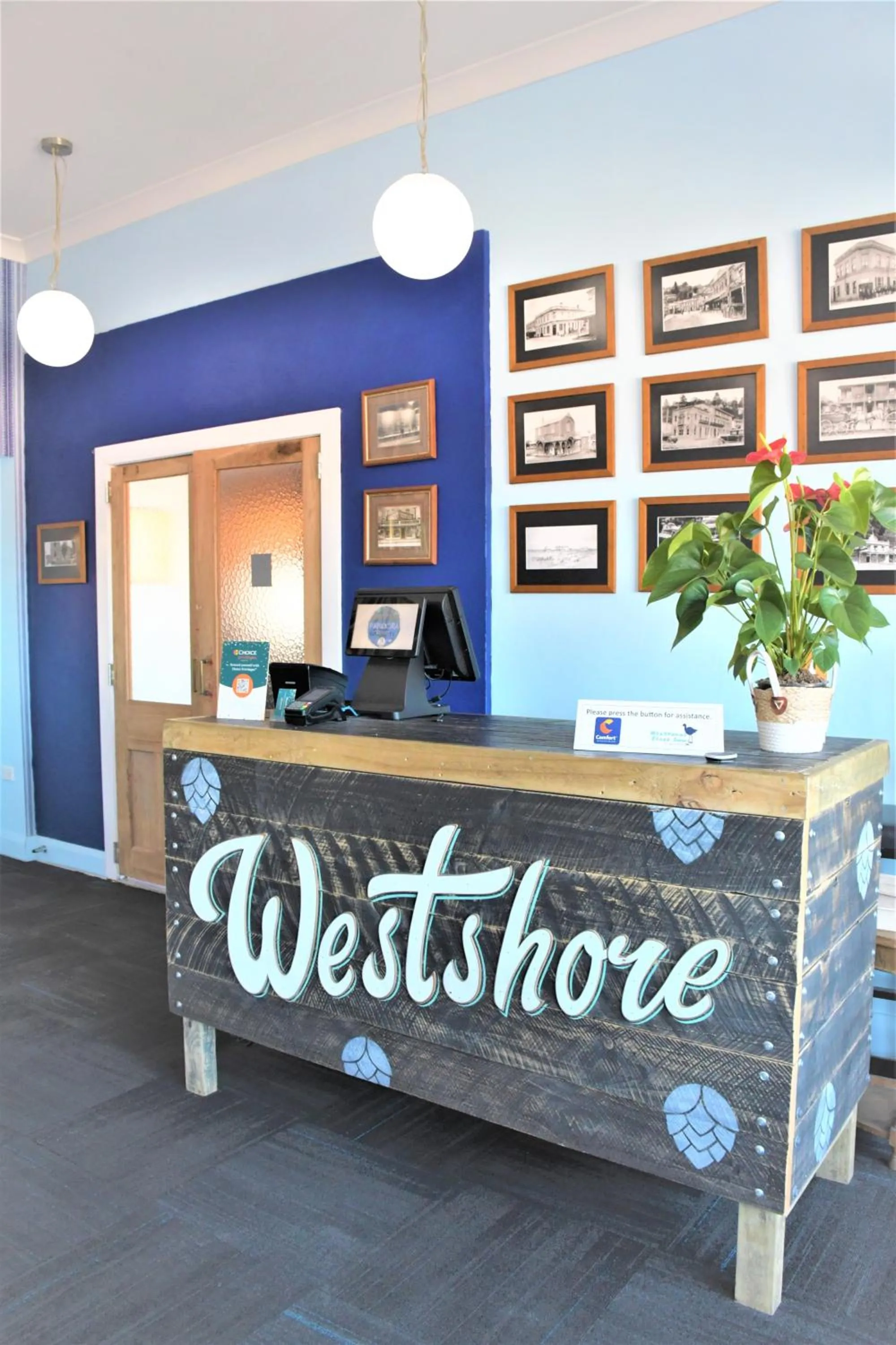 Comfort Inn Westshore Beach