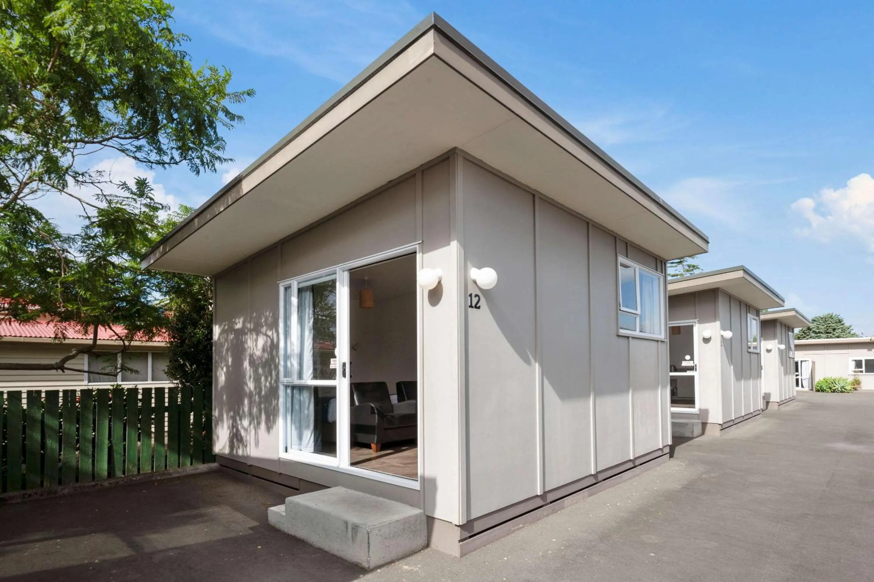 Photo of the whole room in Comfort Inn Westshore Beach