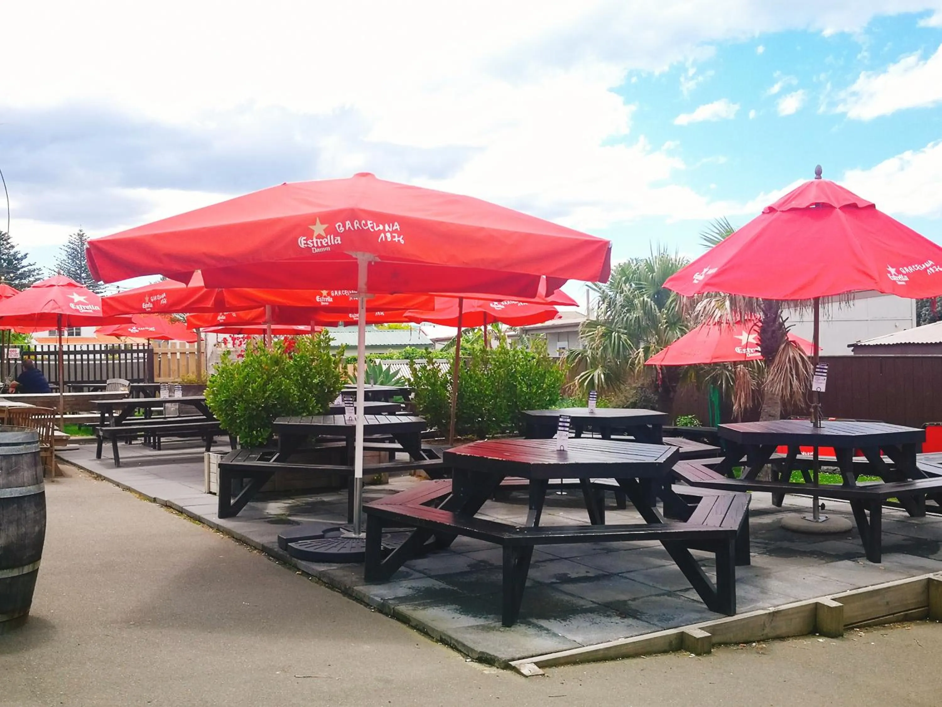 Comfort Inn Westshore Beach