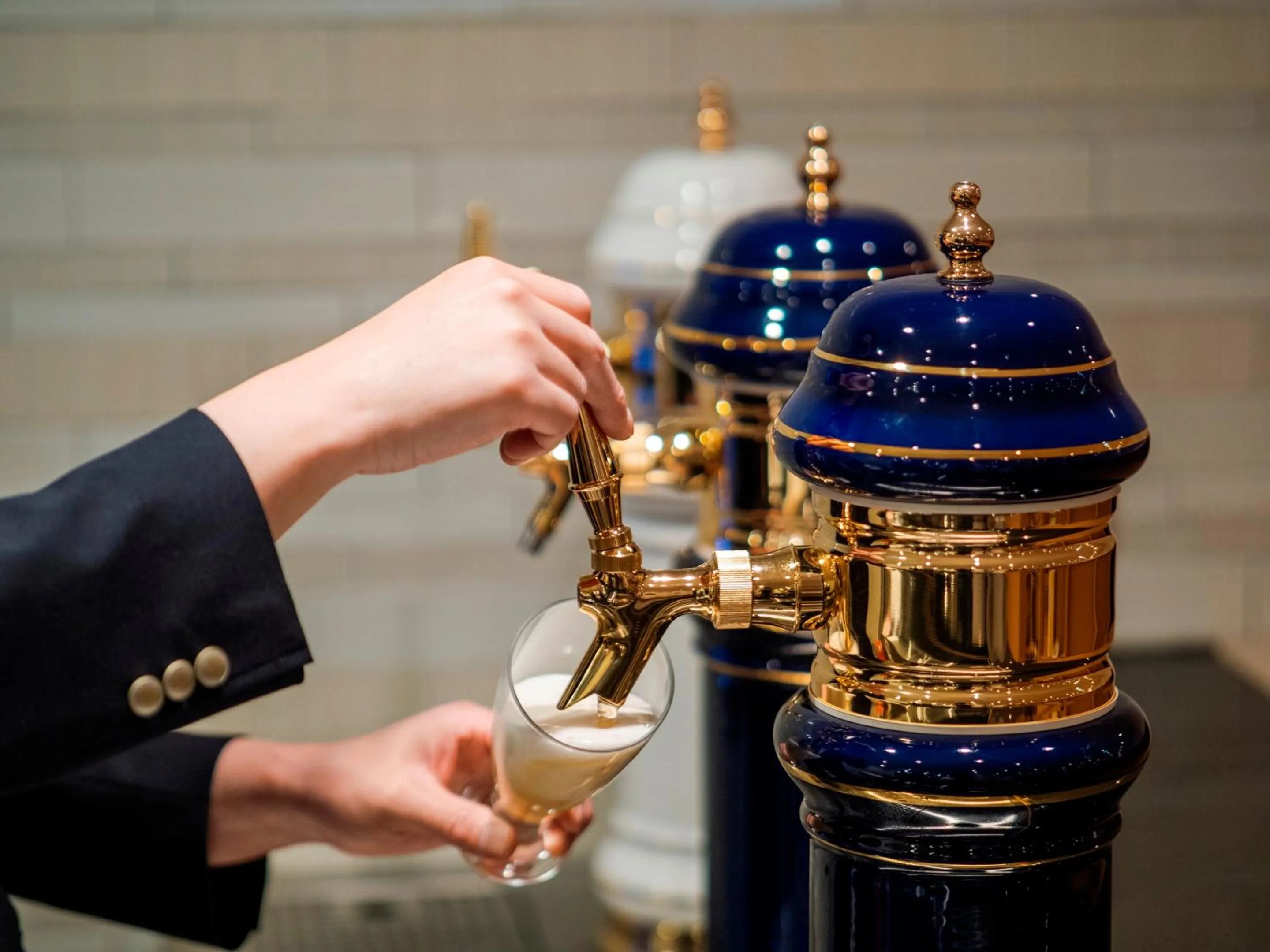 Food and drinks in Sounkaku