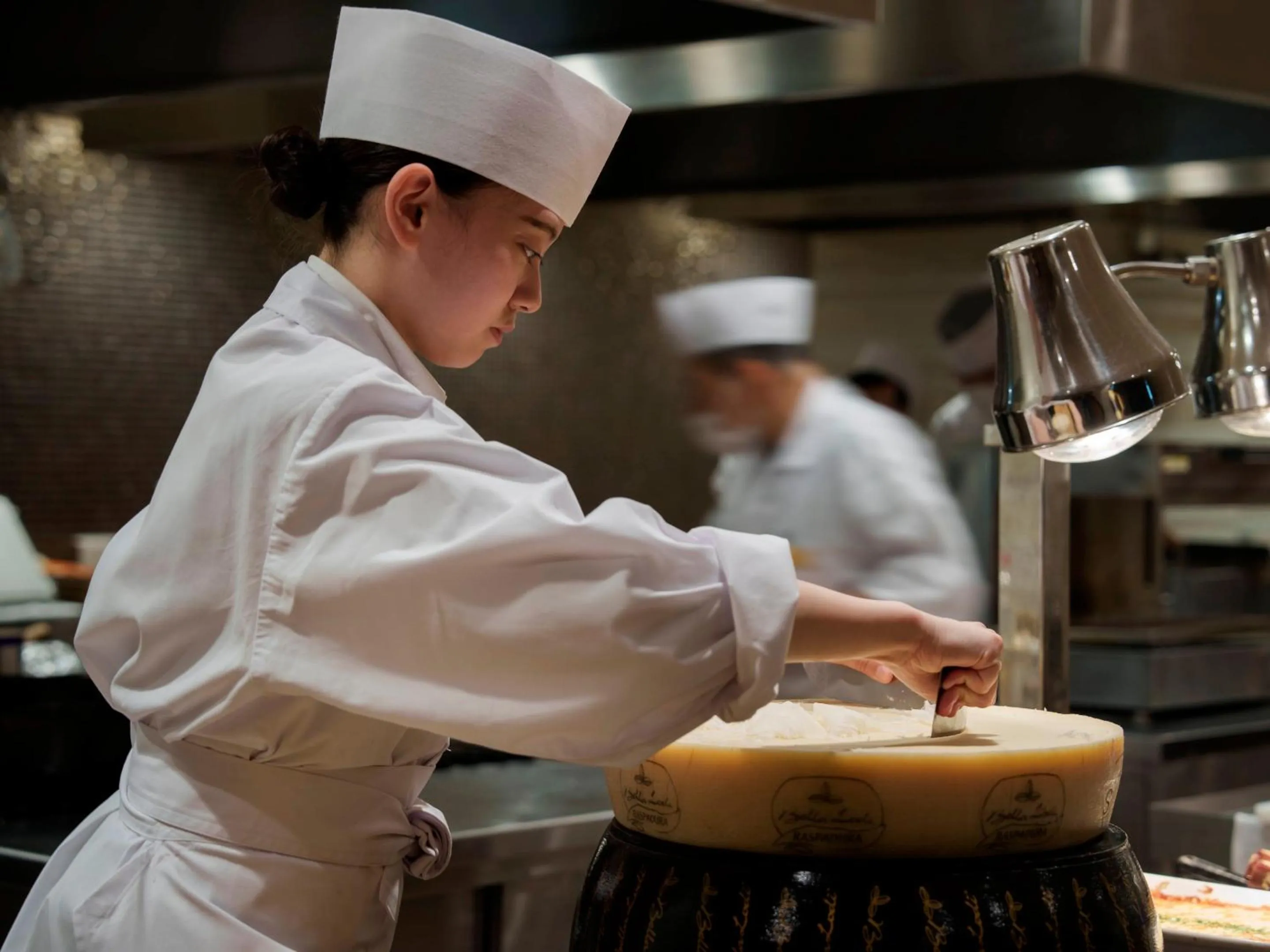 Restaurant/places to eat in Sounkaku