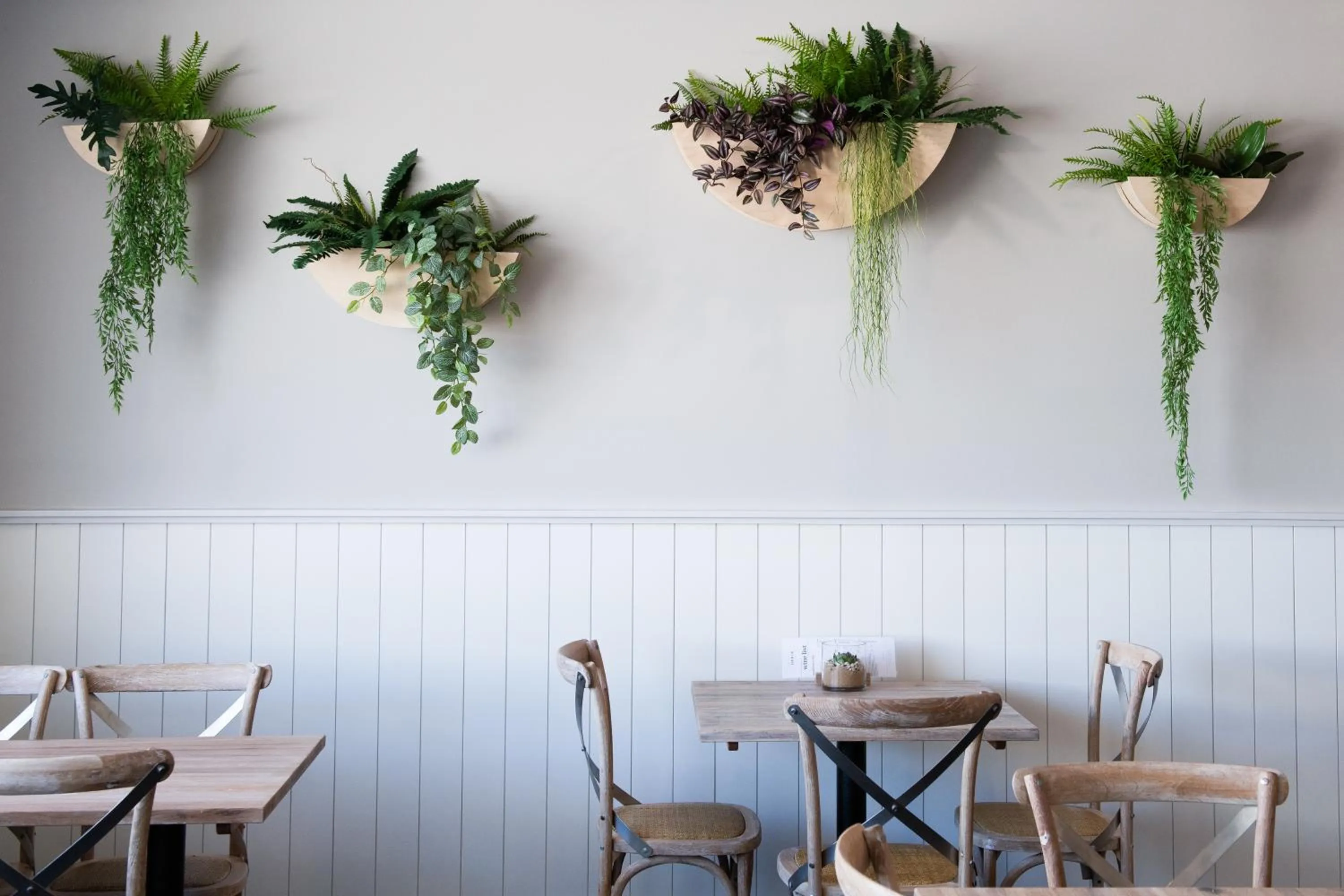 Restaurant/places to eat in The Ophir Hotel