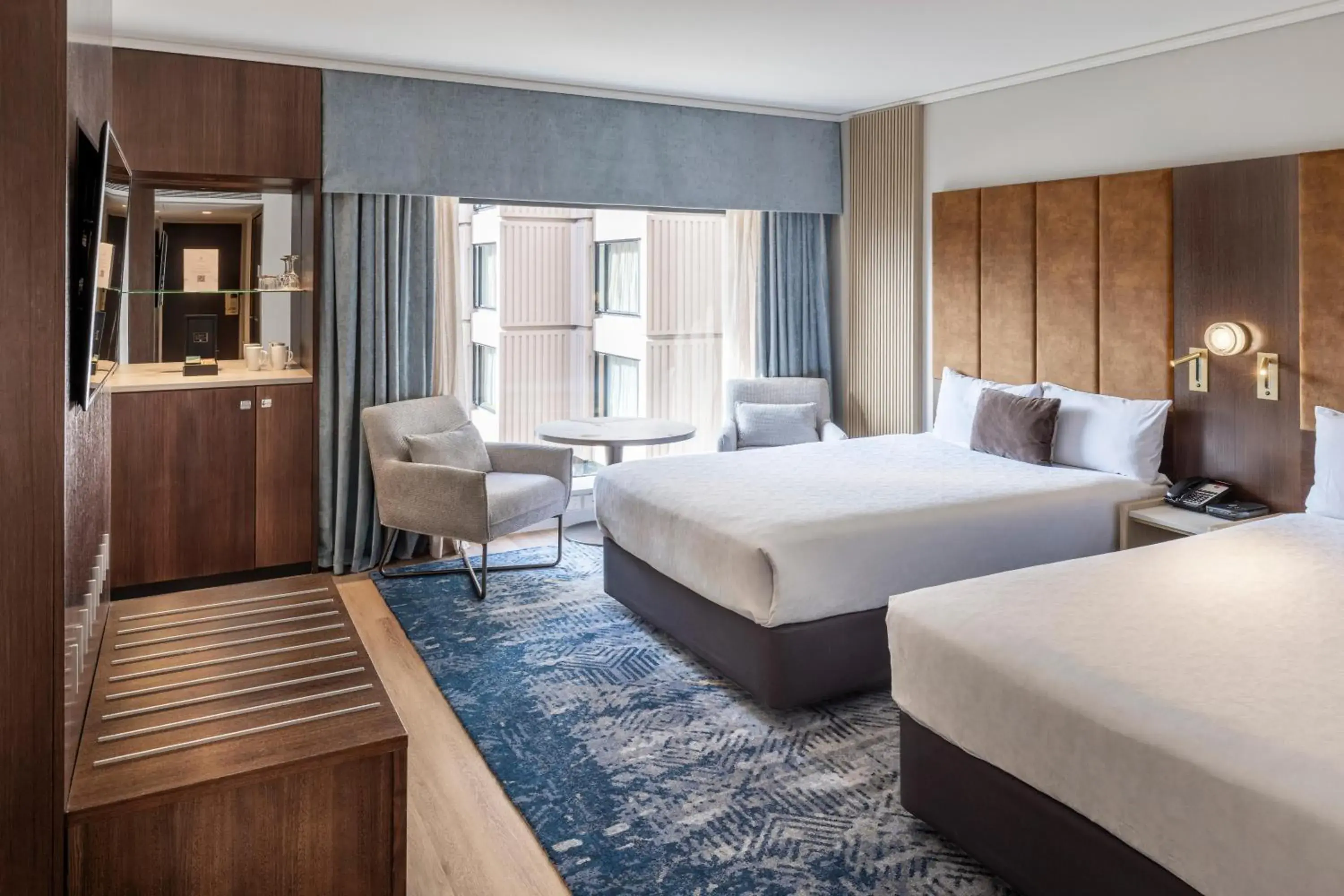 Deluxe Twin Room in Grand Millennium Auckland Deluxe Twin Room in Grand Millennium Auckland