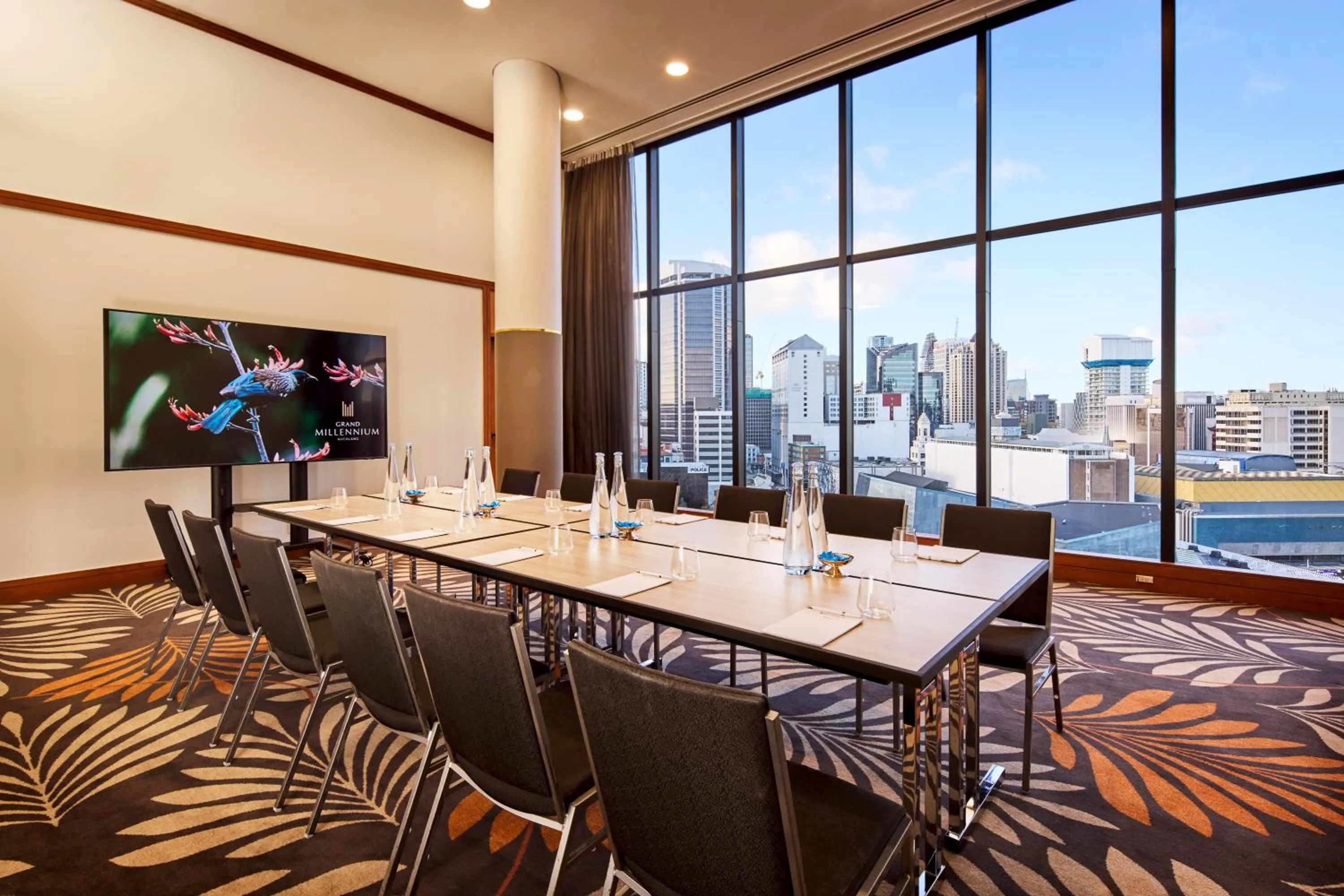 Meeting/conference room in Grand Millennium Auckland