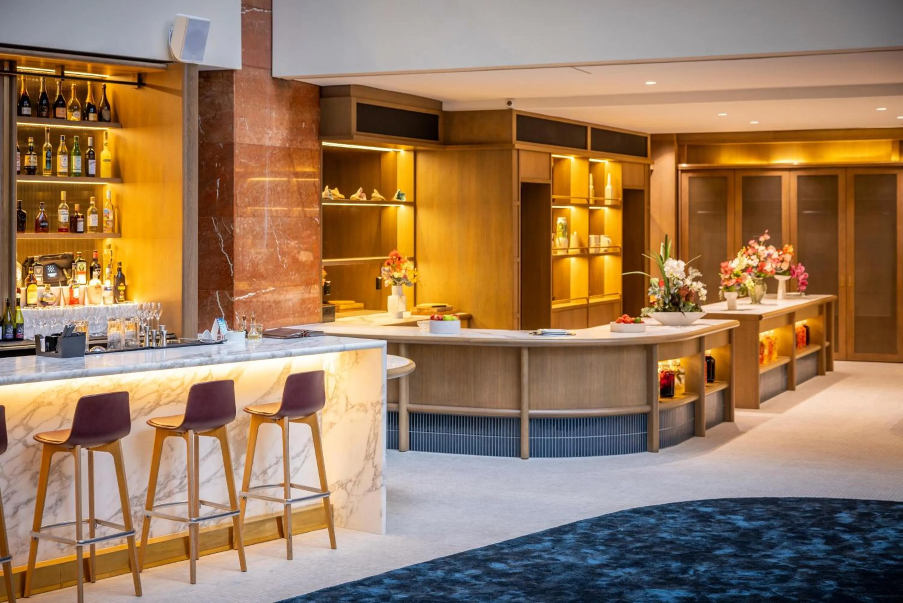 Restaurant/places to eat in Grand Millennium Auckland