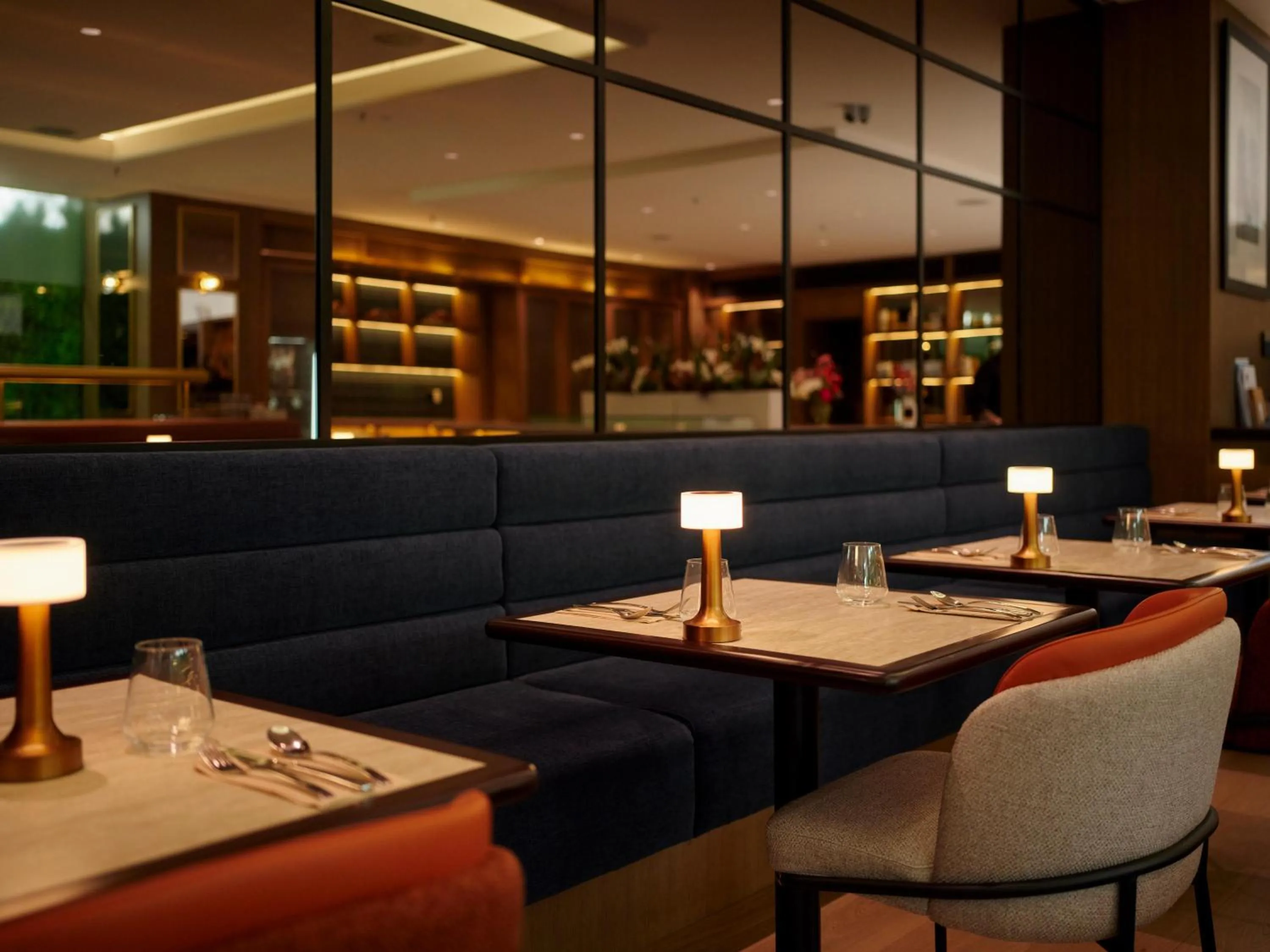 Restaurant/places to eat in Grand Millennium Auckland