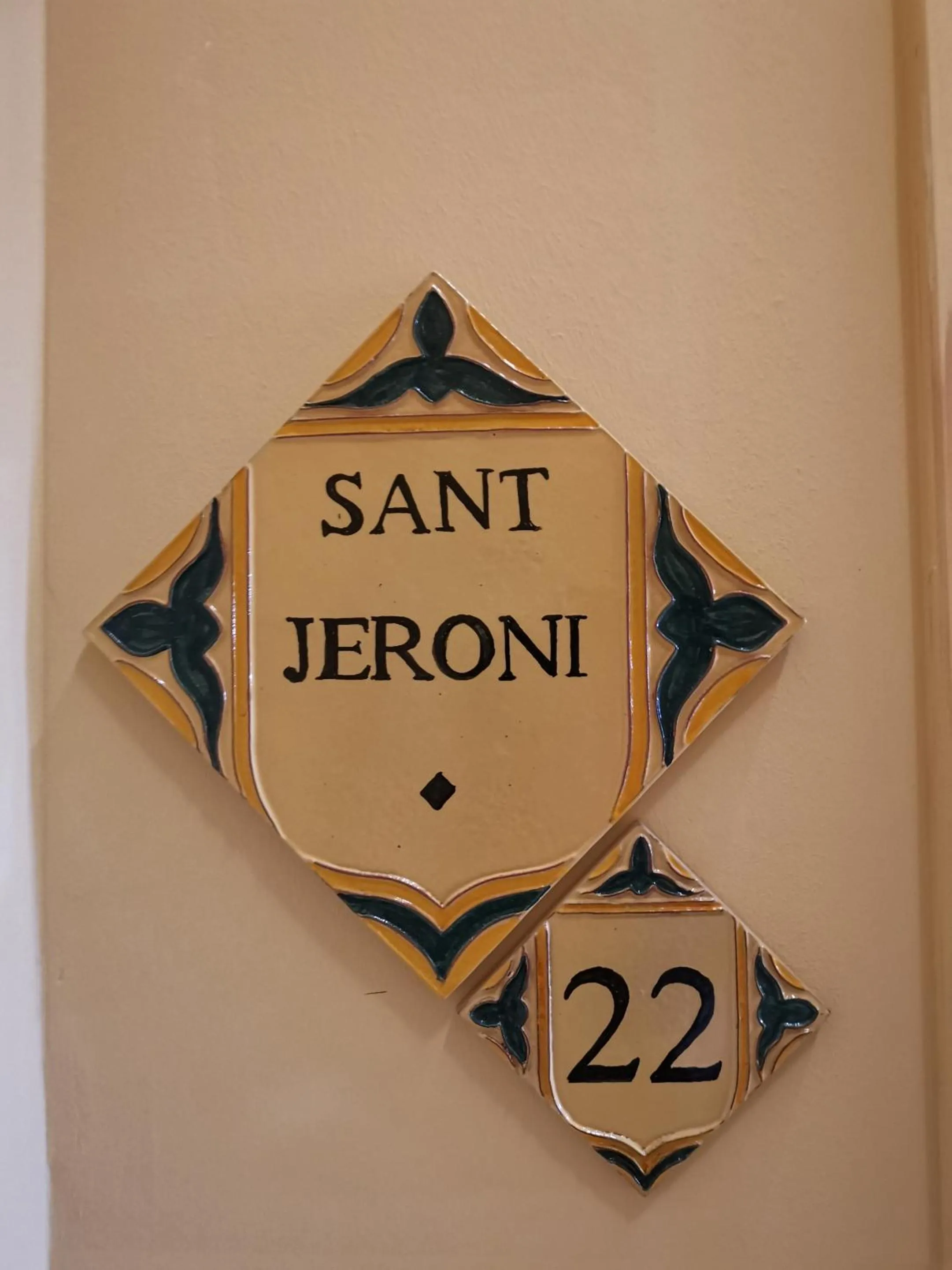 Neighbourhood in Cal Duran