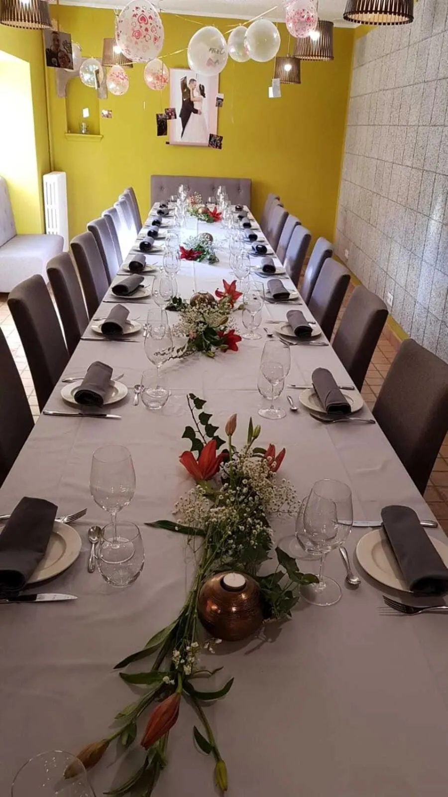 Living room in Cal Duran