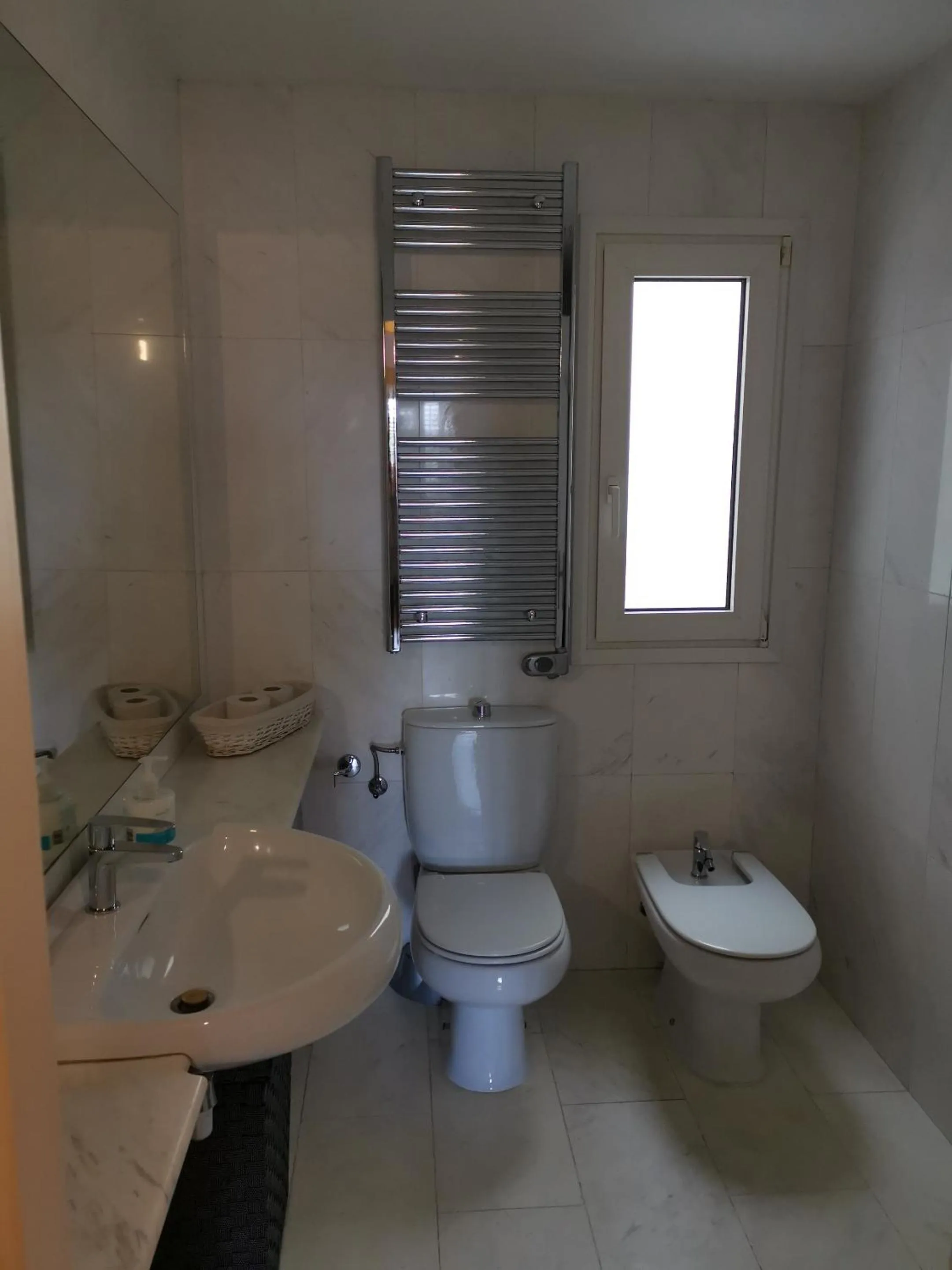 Bathroom in Cal Duran