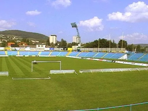 Area and facilities in Hotel Štadión