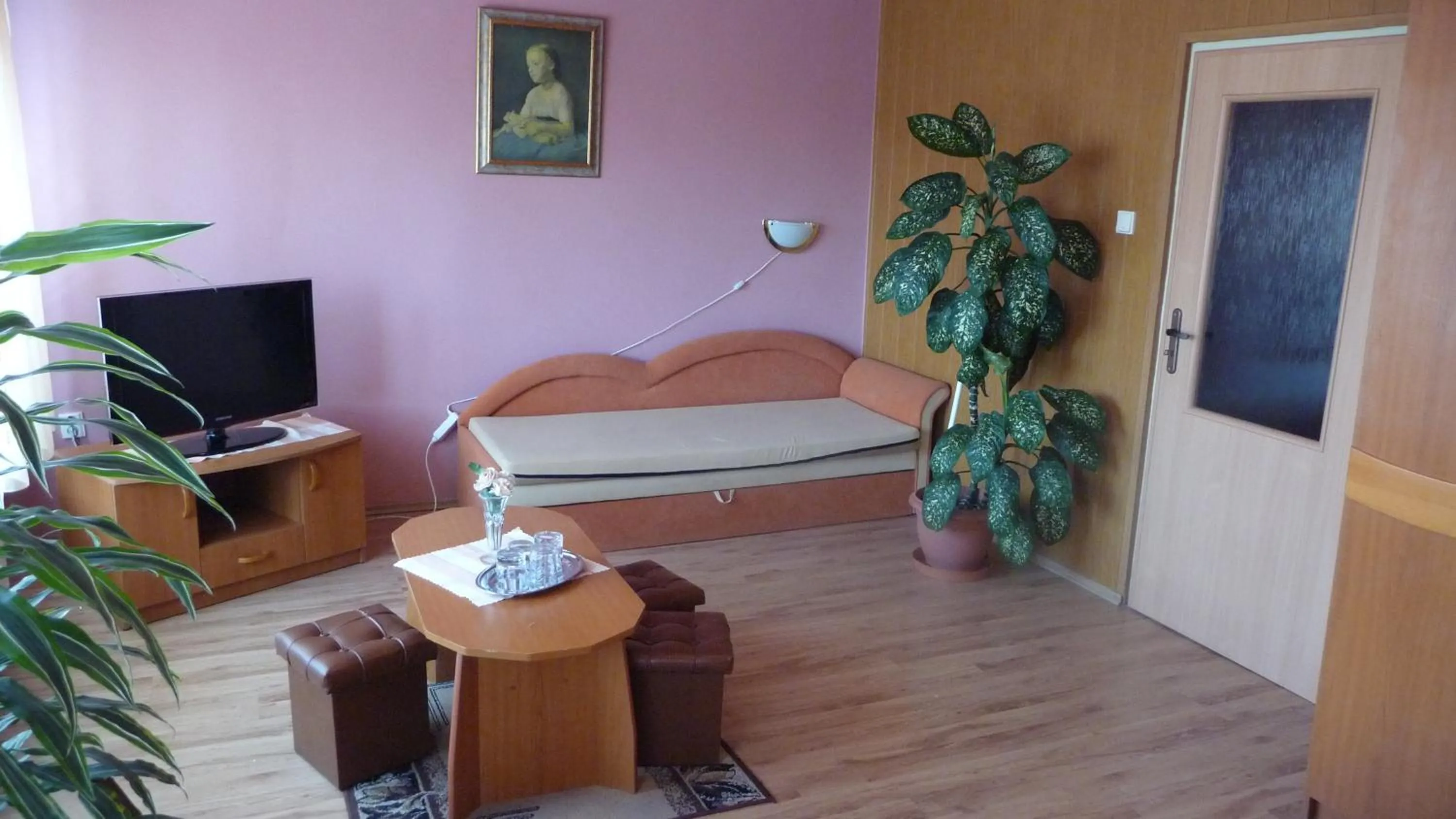 Photo of the whole room in Hotel Štadión