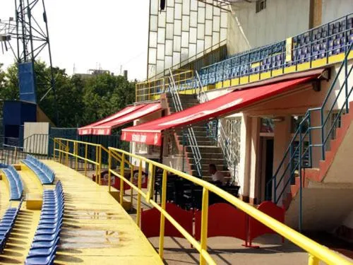 Area and facilities in Hotel Štadión