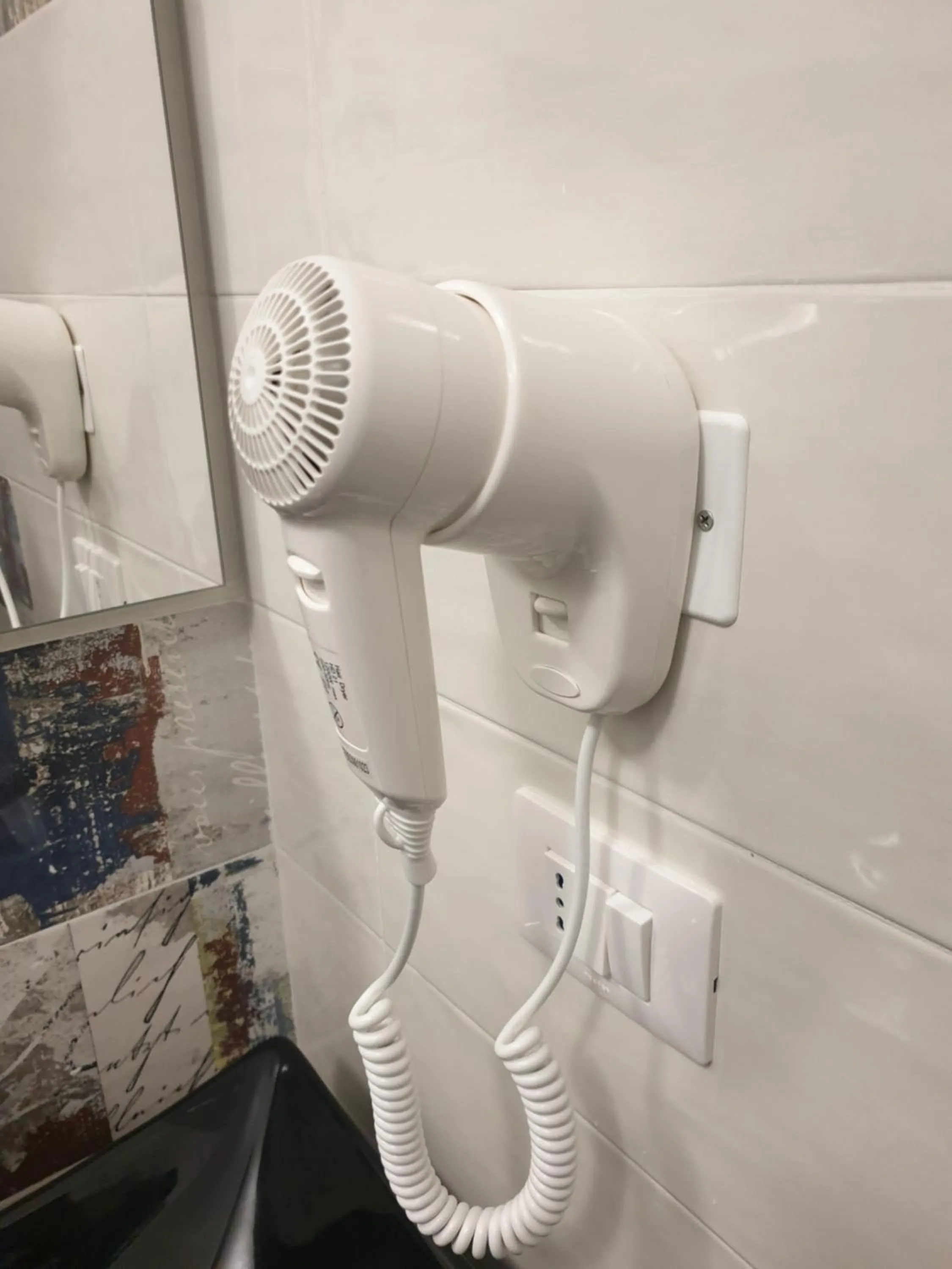 Shower in Pomodoro Bed