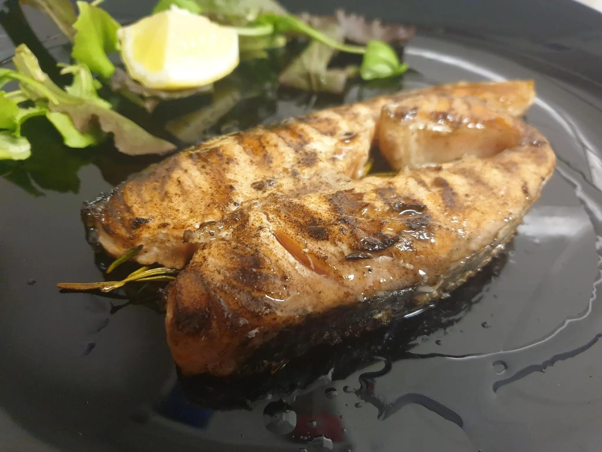 Food and drinks in Pomodoro Bed