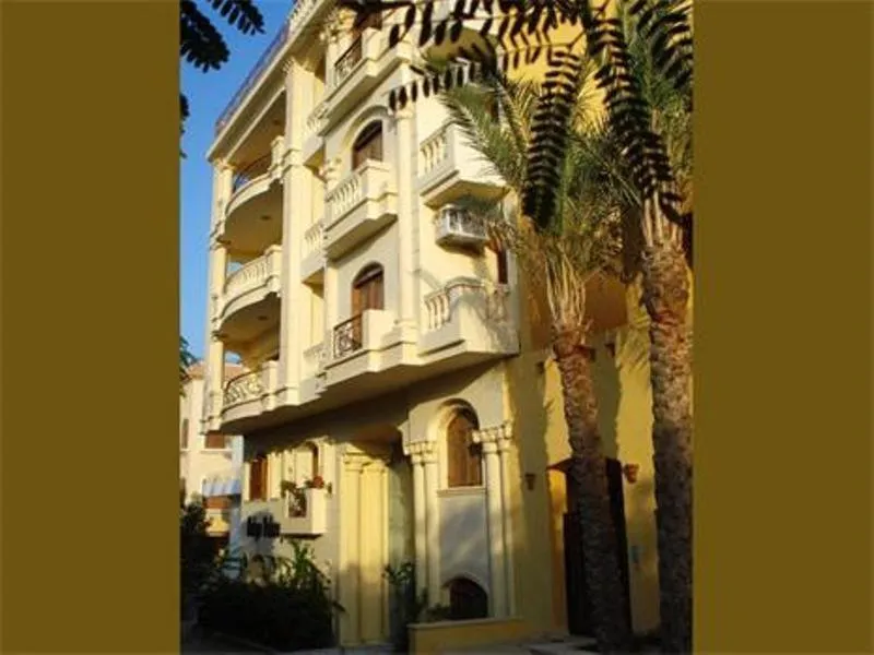 Property building in Bahga Palace 3 Residential Apartments