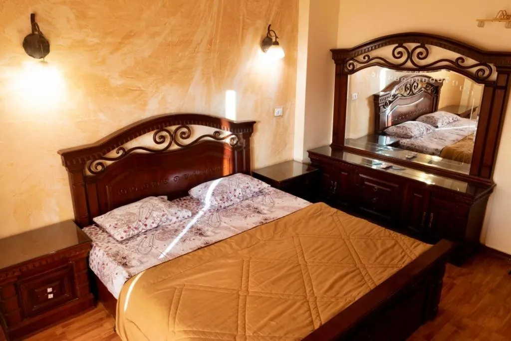 Bedroom, Bed in Bahga Palace 3 Residential Apartments