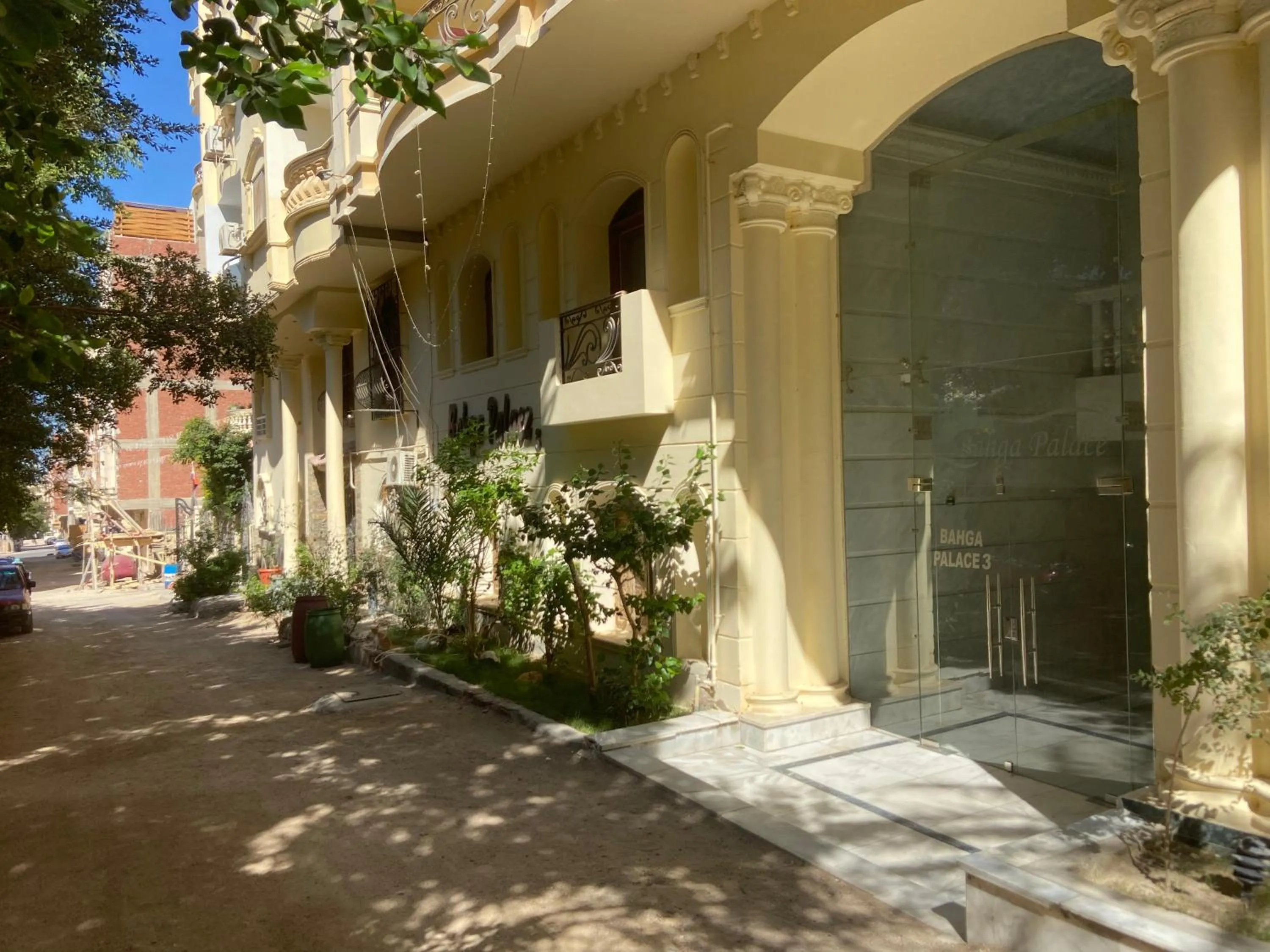 Bahga Palace 3 Residential Apartments