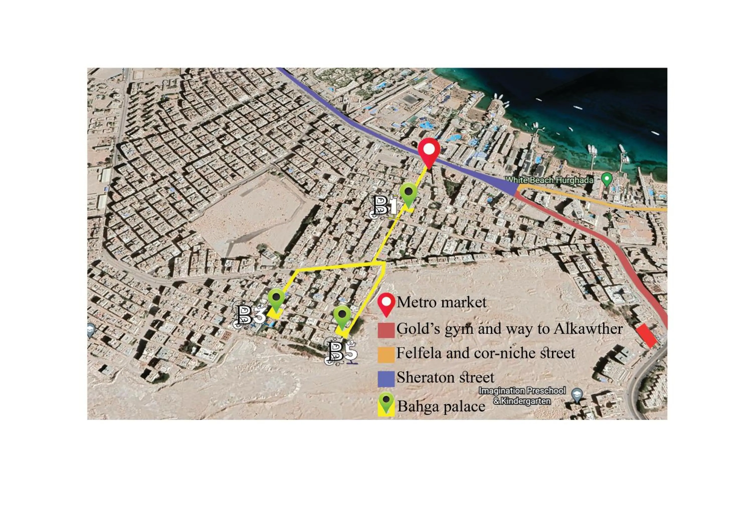 Bahga Palace 3 Residential Apartments