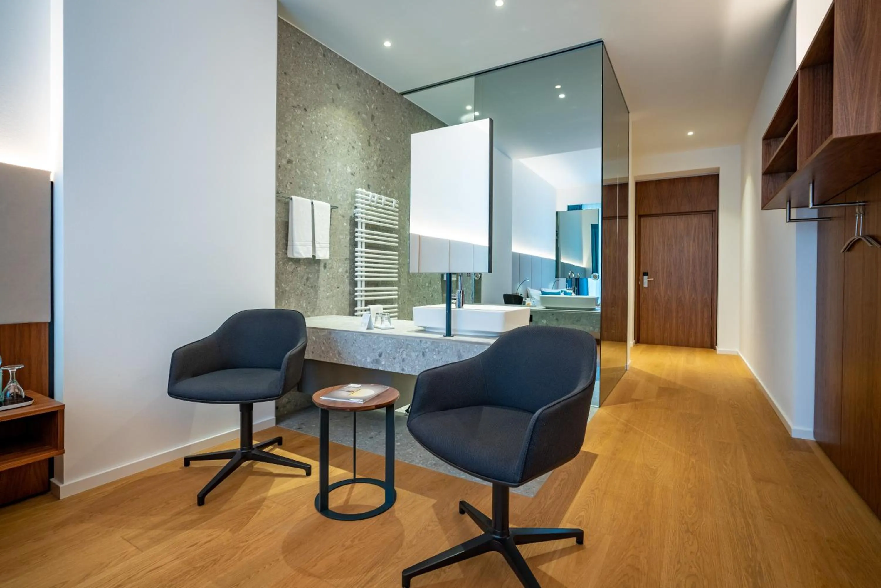 Bathroom in Hotel an der Therme Bad Sulza
