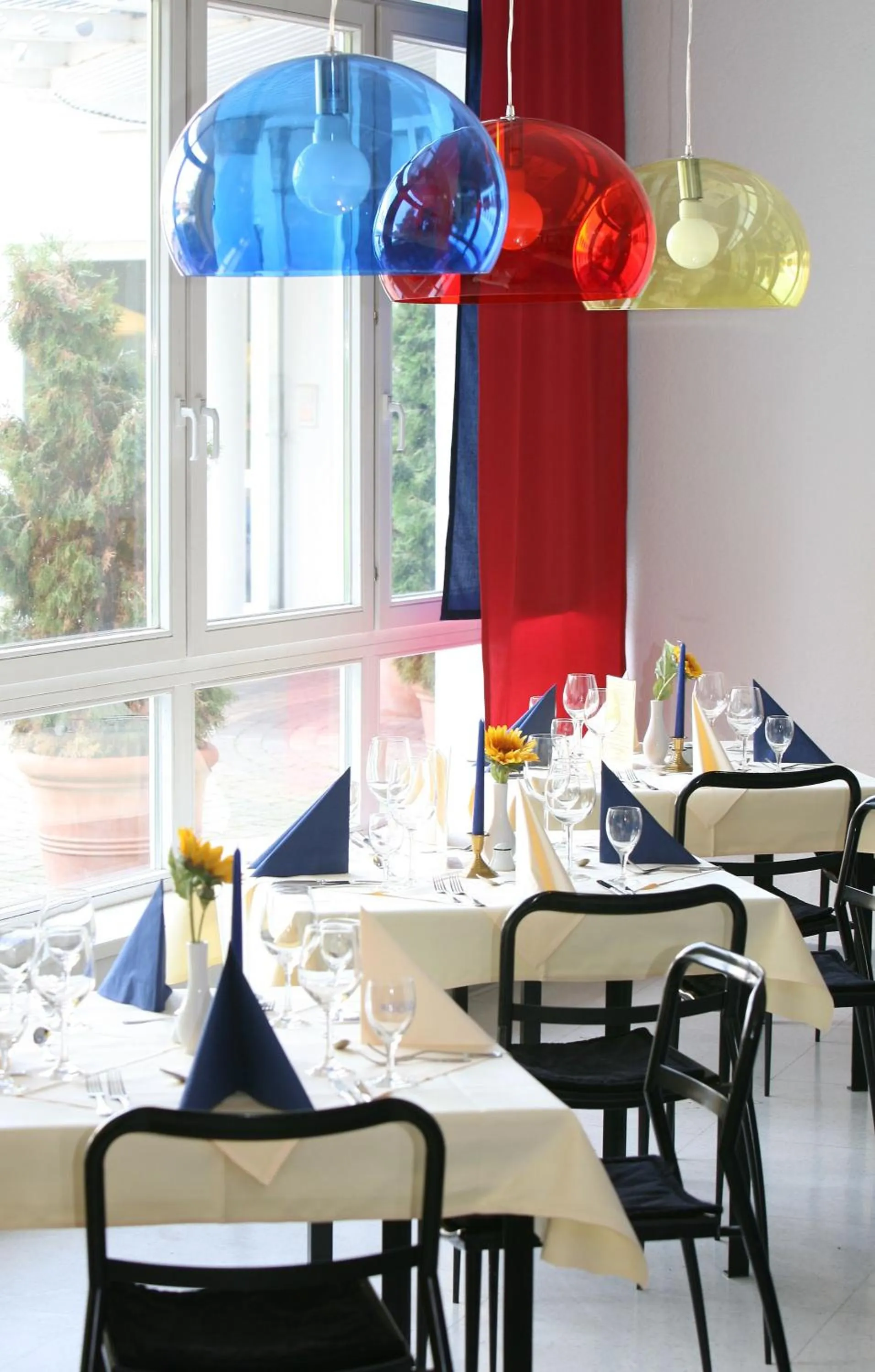 Restaurant/places to eat in Hotel an der Therme Bad Sulza