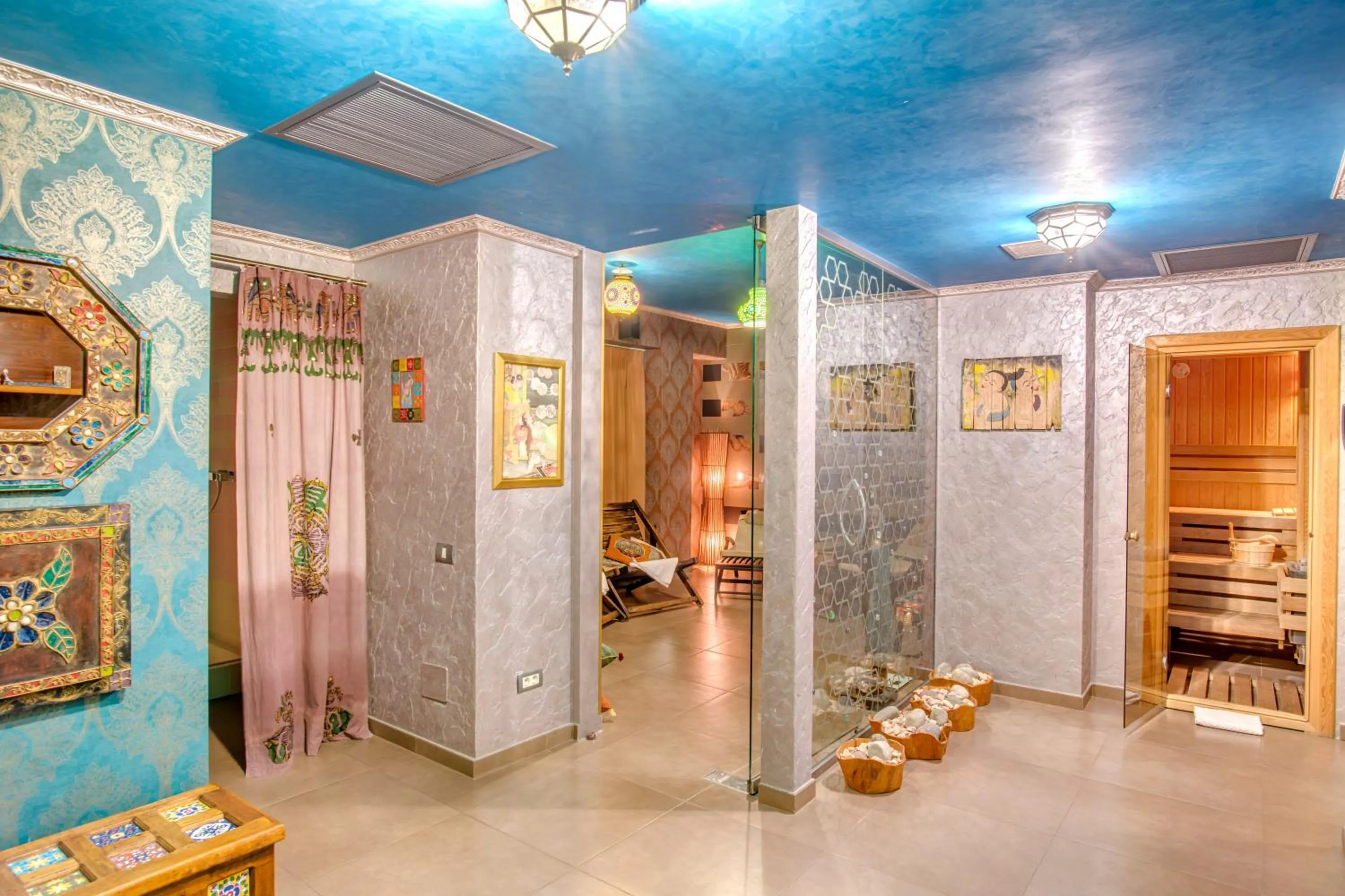 Property building in Simfonia Boutique Hotel