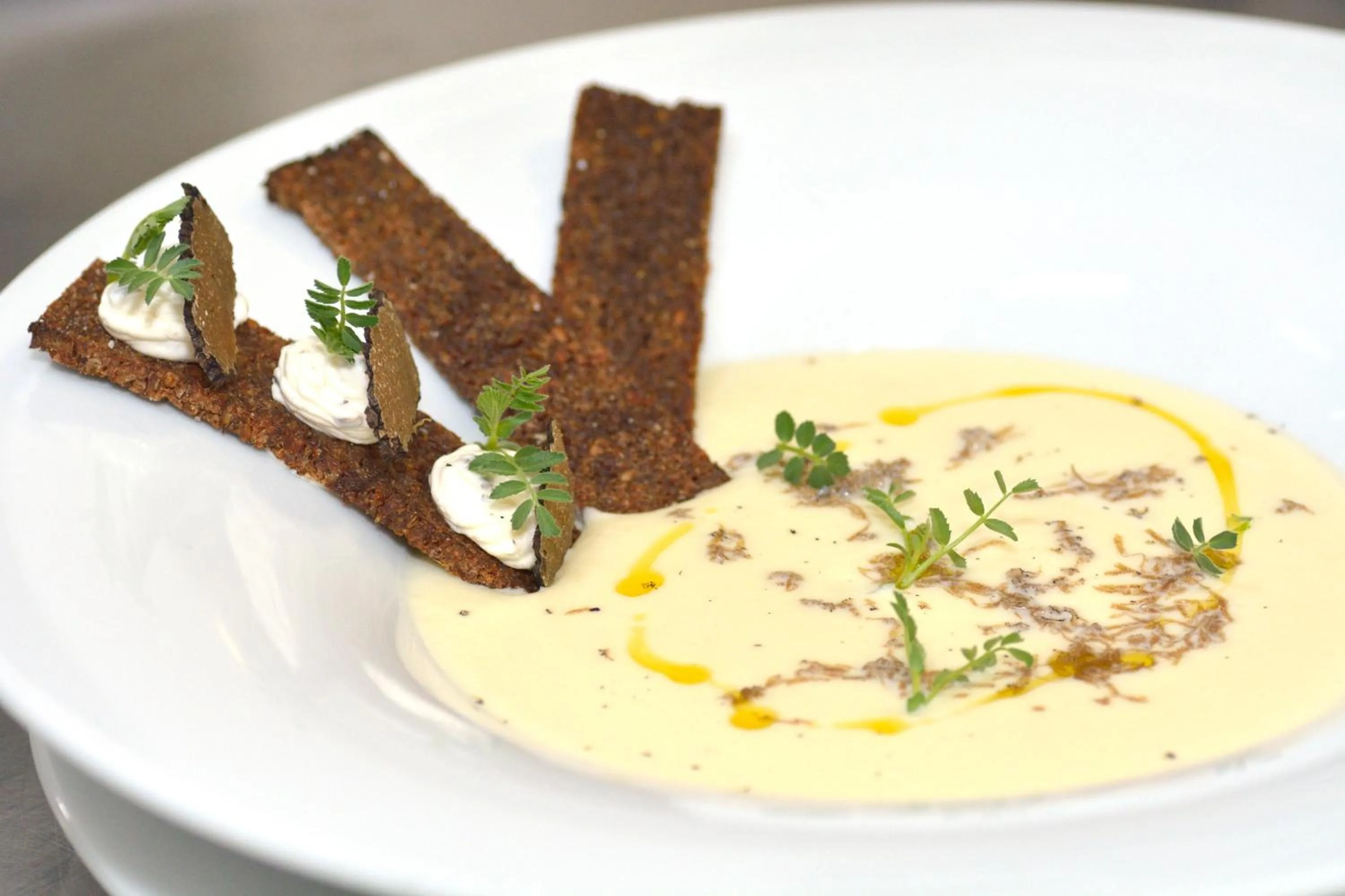 Food and drinks in Simfonia Boutique Hotel