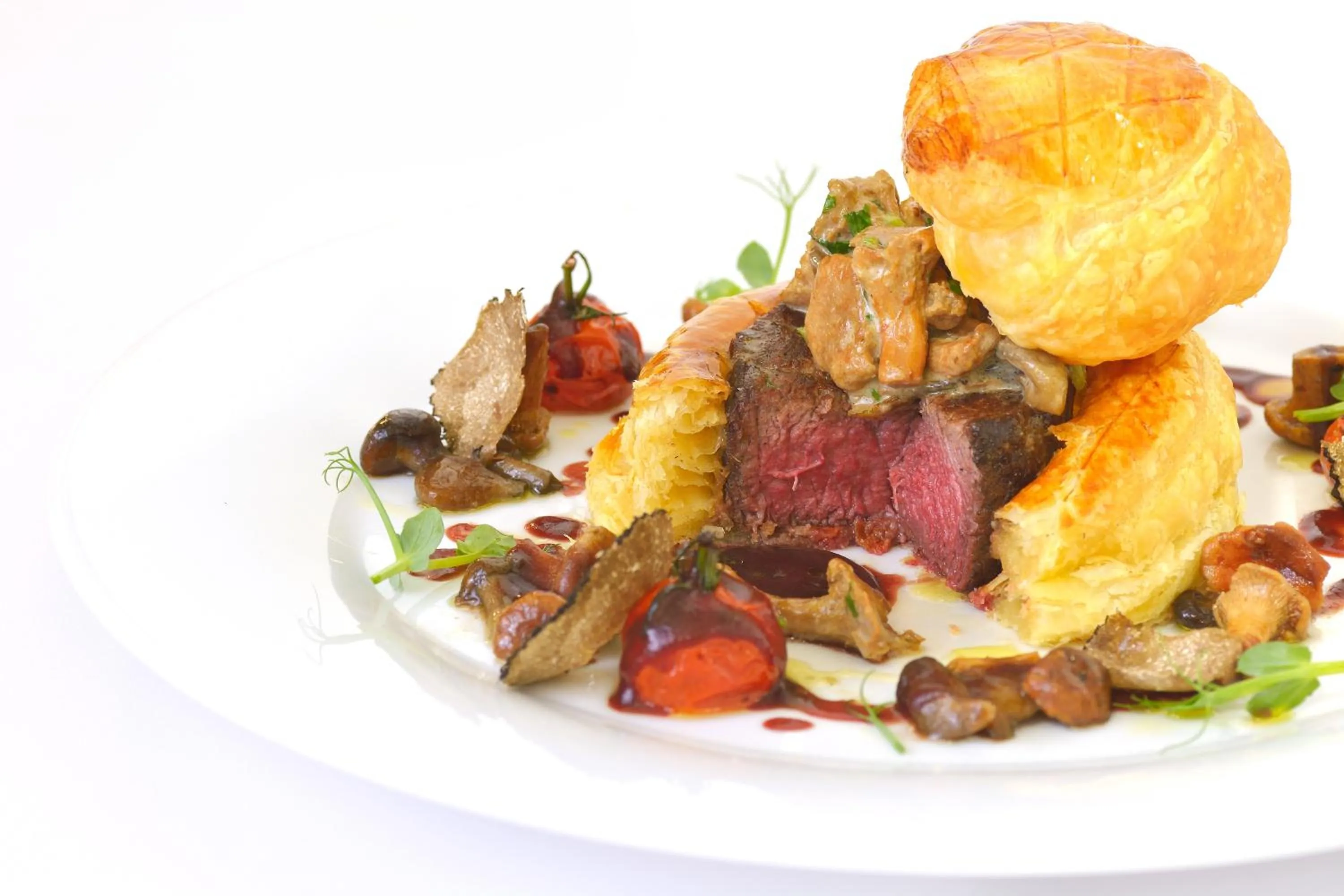 Food and drinks in Simfonia Boutique Hotel